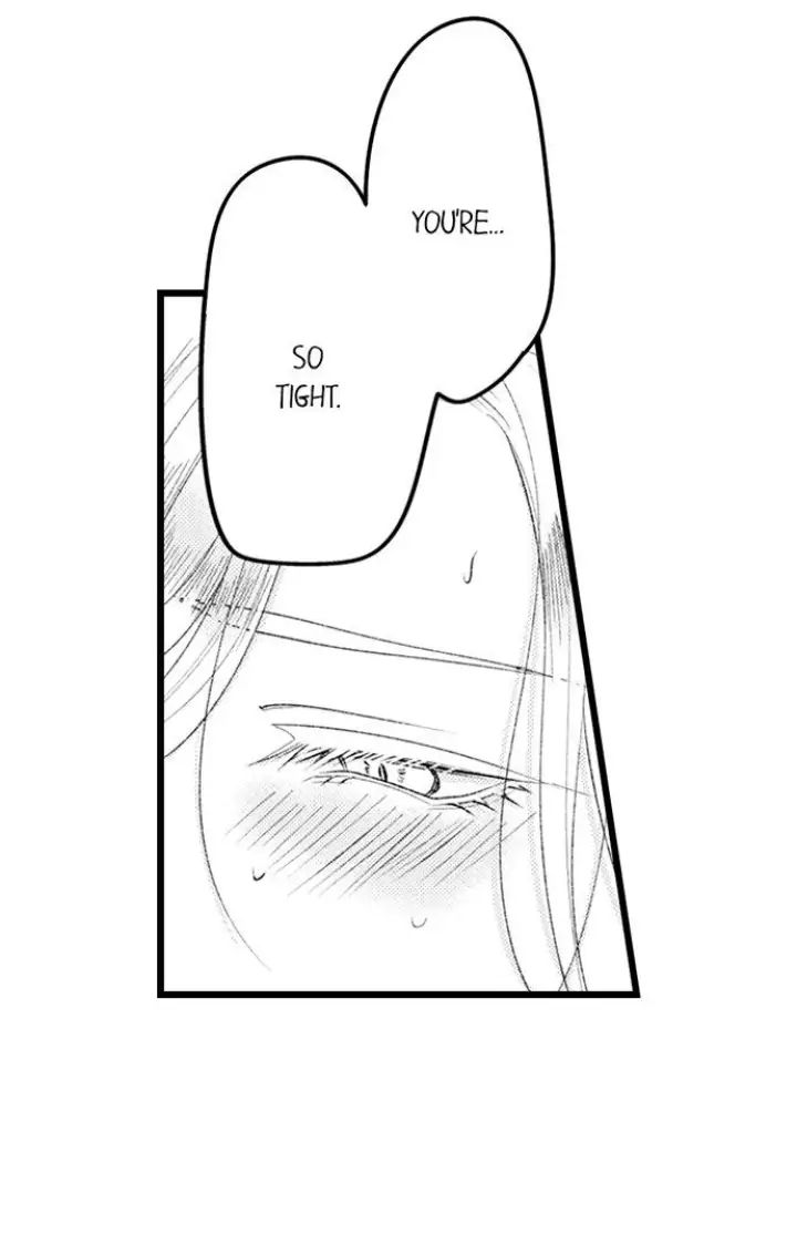 Read Tabetai Anata chapter 21 image 8 on Lezhin