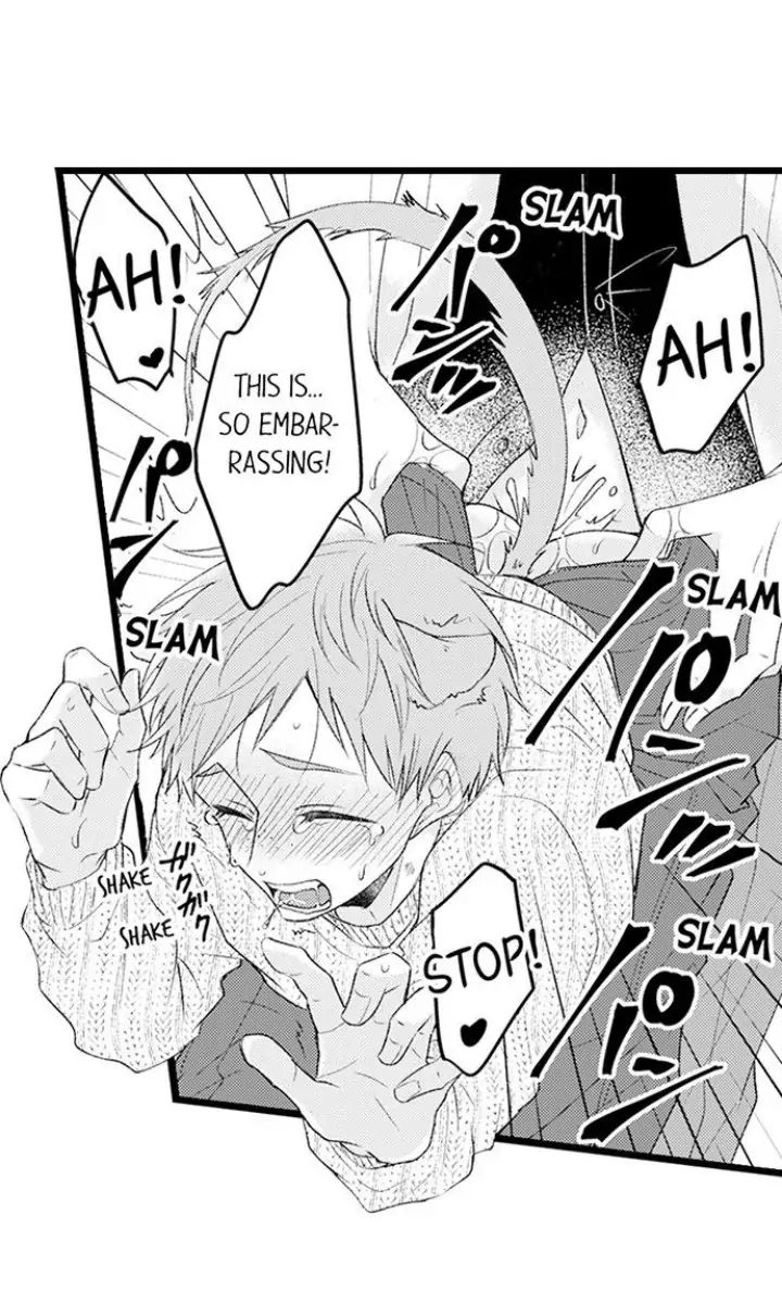 Read Tabetai Anata chapter 21 image 9 on Lezhin
