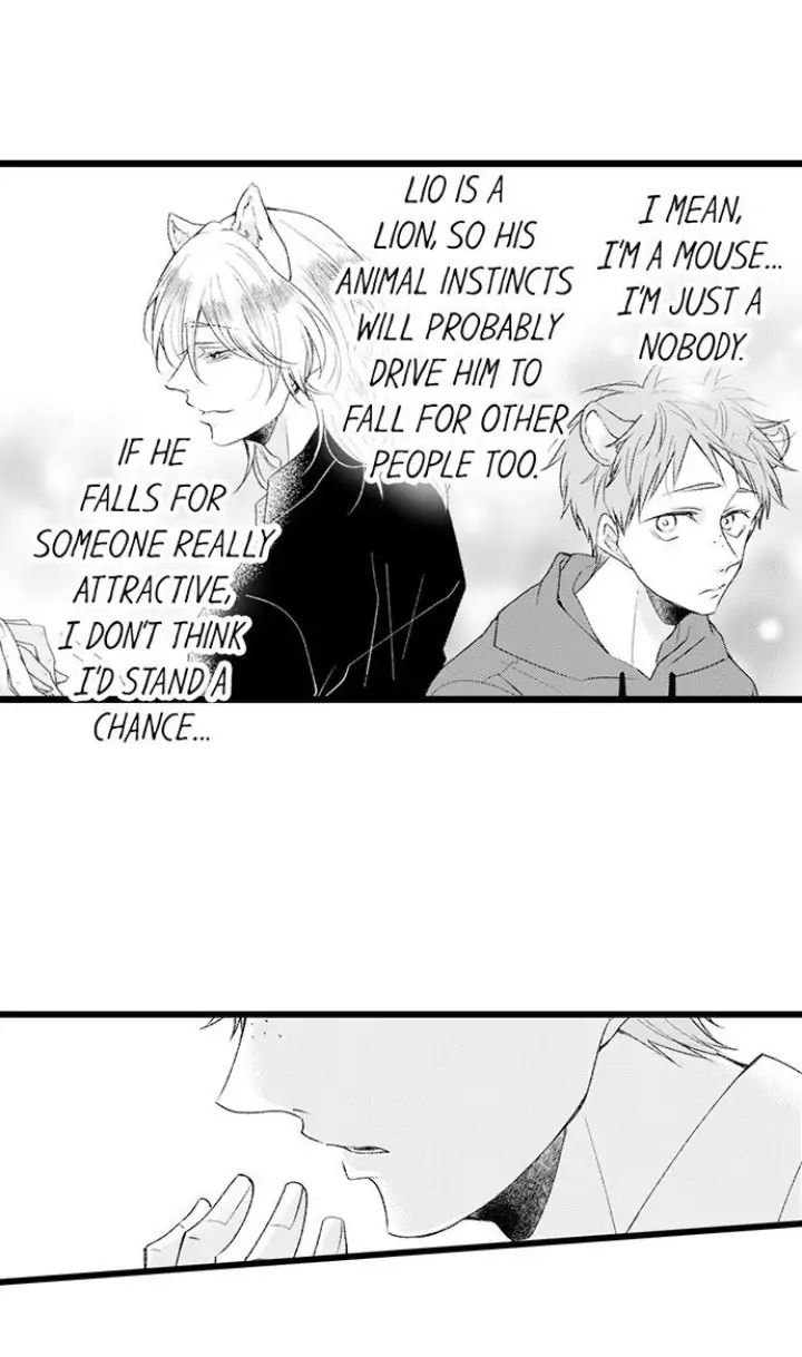 Read Tabetai Anata chapter 22 image 1 on Lezhin