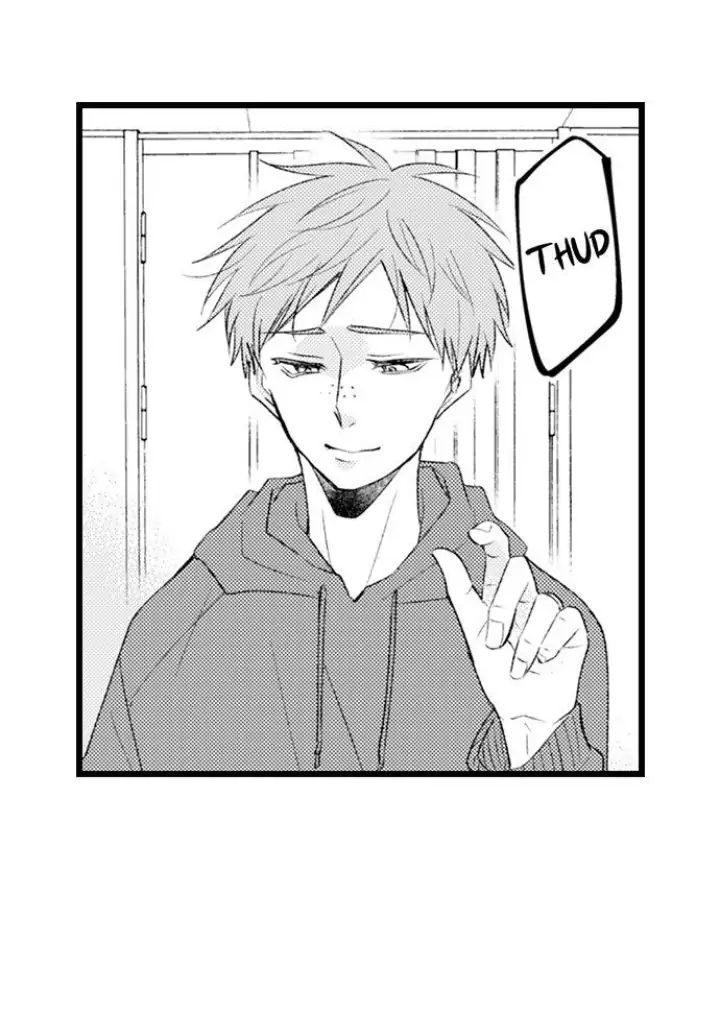 Read Tabetai Anata chapter 22 image 10 on Lezhin