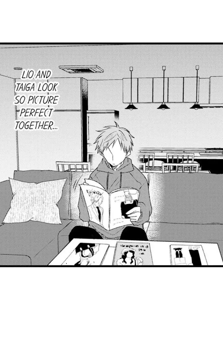 Read Tabetai Anata chapter 22 image 12 on Lezhin