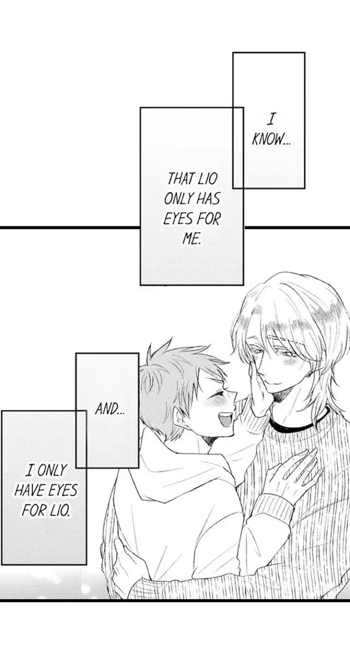 Read Tabetai Anata chapter 22 image 17 on Lezhin