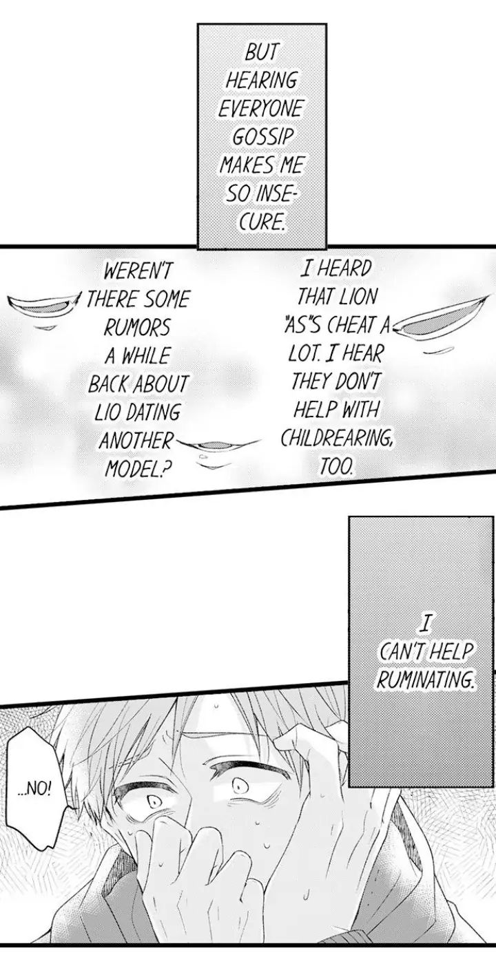 Read Tabetai Anata chapter 22 image 18 on Lezhin