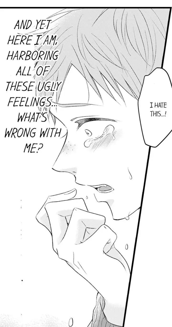 Read Tabetai Anata chapter 22 image 21 on Lezhin