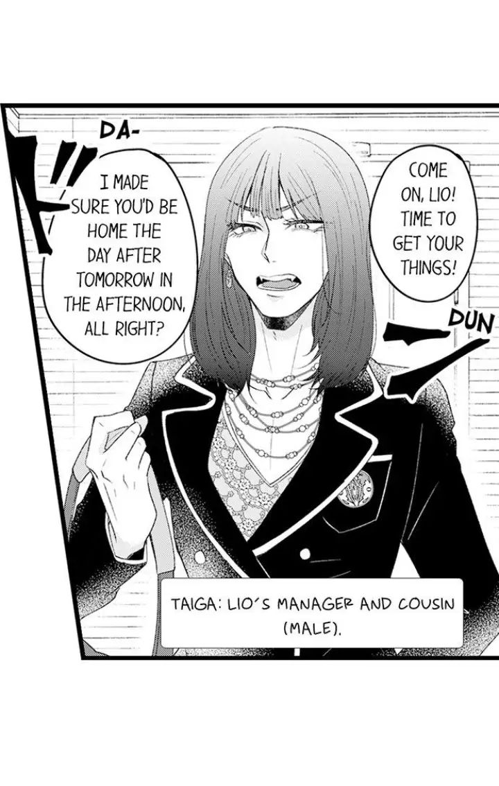 Read Tabetai Anata chapter 22 image 3 on Lezhin