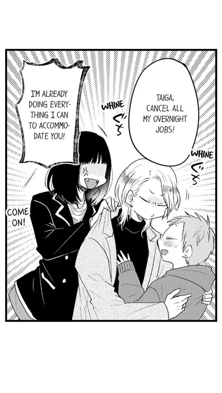 Read Tabetai Anata chapter 22 image 5 on Lezhin