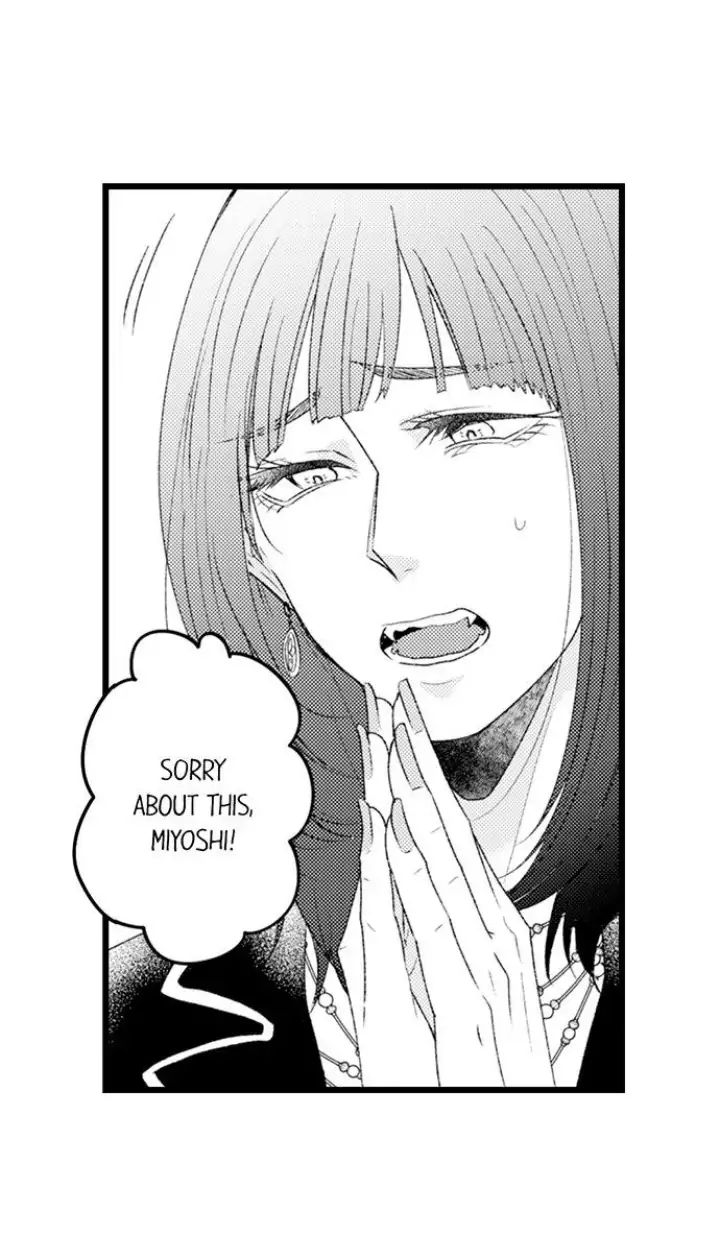 Read Tabetai Anata chapter 22 image 6 on Lezhin