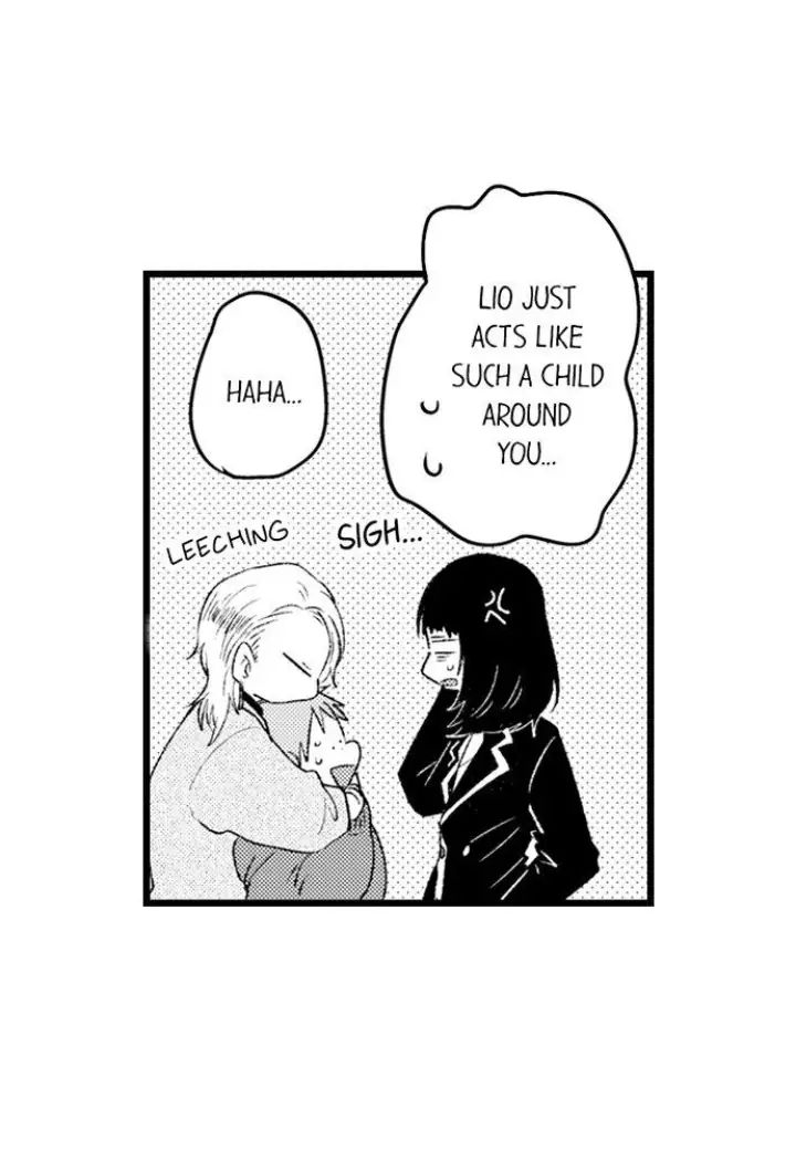 Read Tabetai Anata chapter 22 image 7 on Lezhin