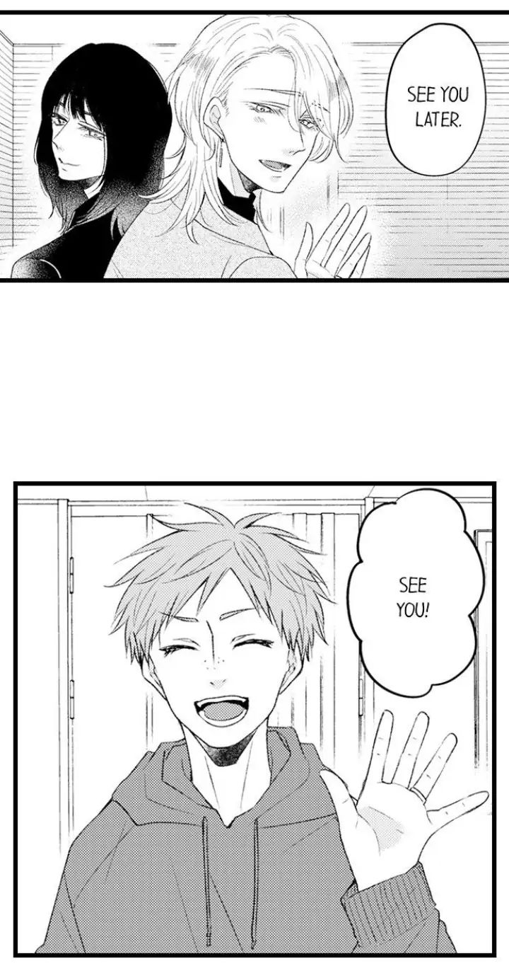 Read Tabetai Anata chapter 22 image 9 on Lezhin