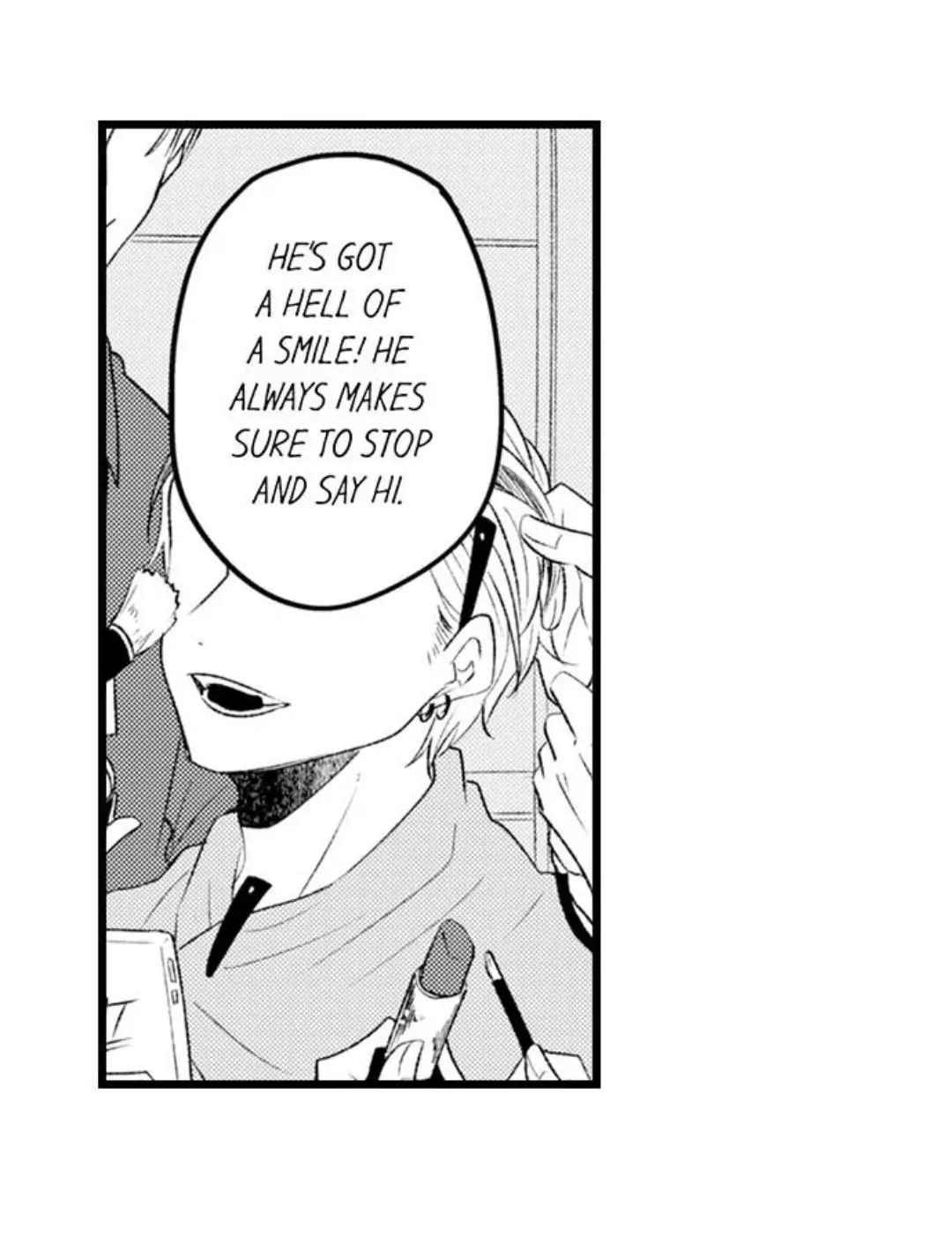 Read Tabetai Anata chapter 27 image 2 on Lezhin