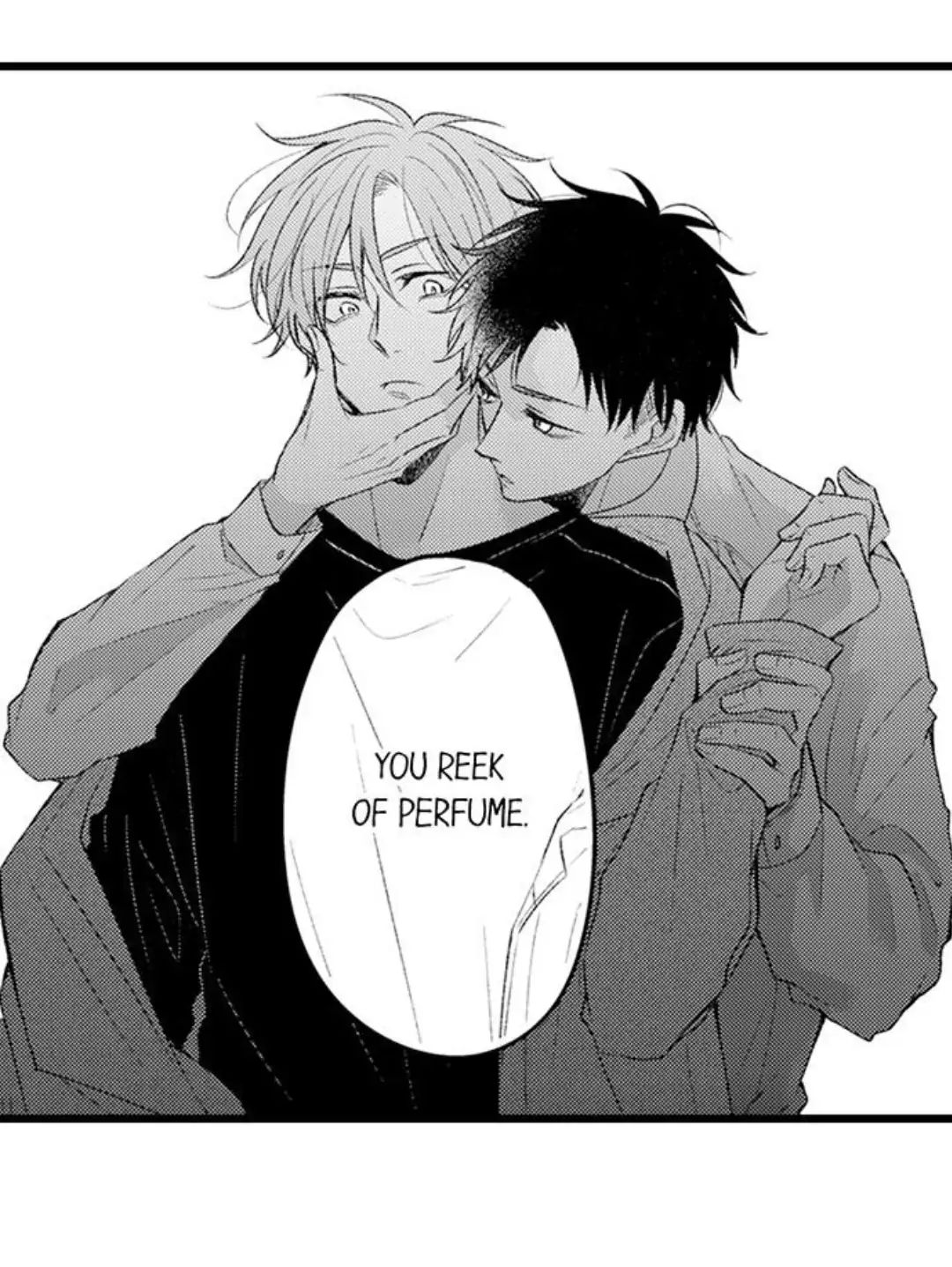Read Tabetai Anata chapter 28 image 1 on Lezhin