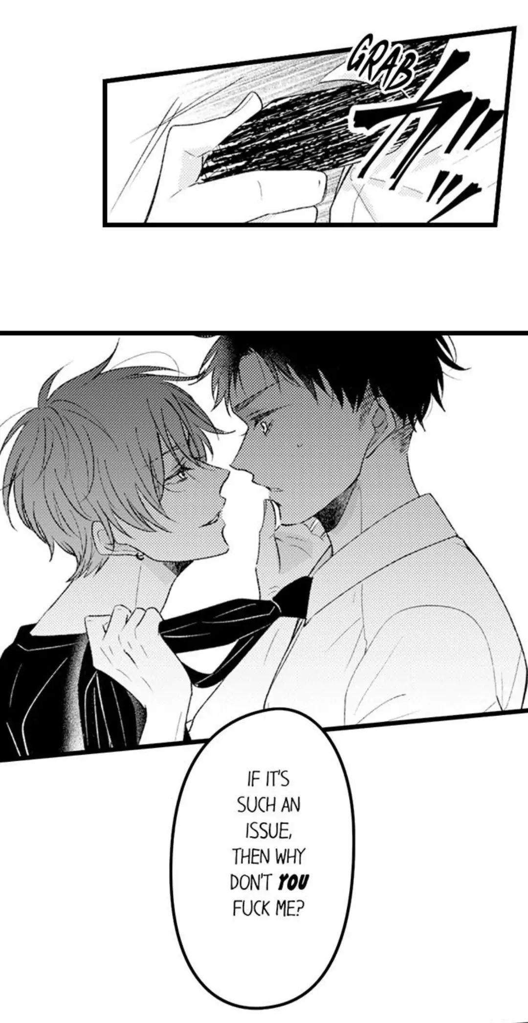 Read Tabetai Anata chapter 28 image 13 on Lezhin