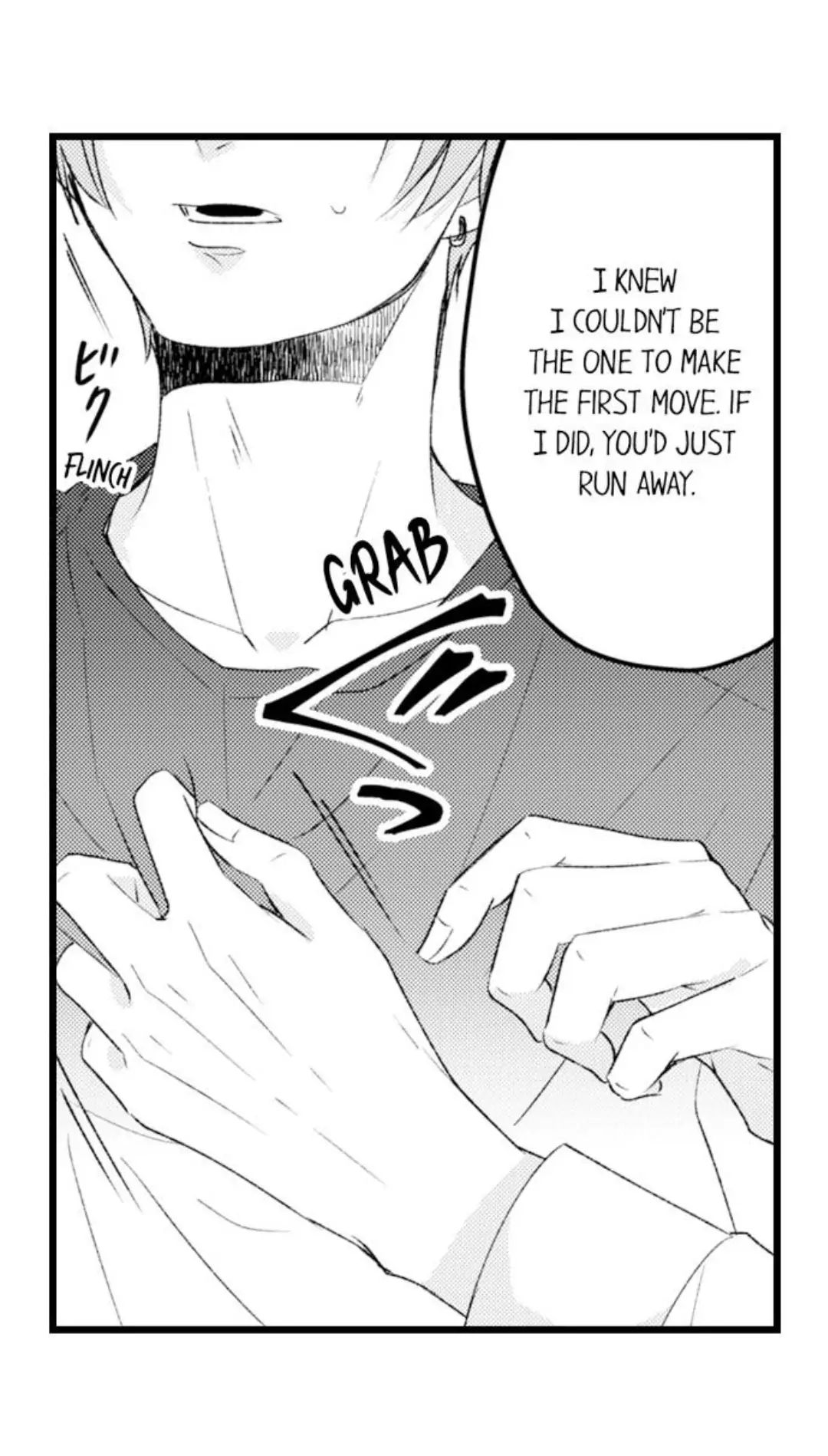 Read Tabetai Anata chapter 28 image 24 on Lezhin