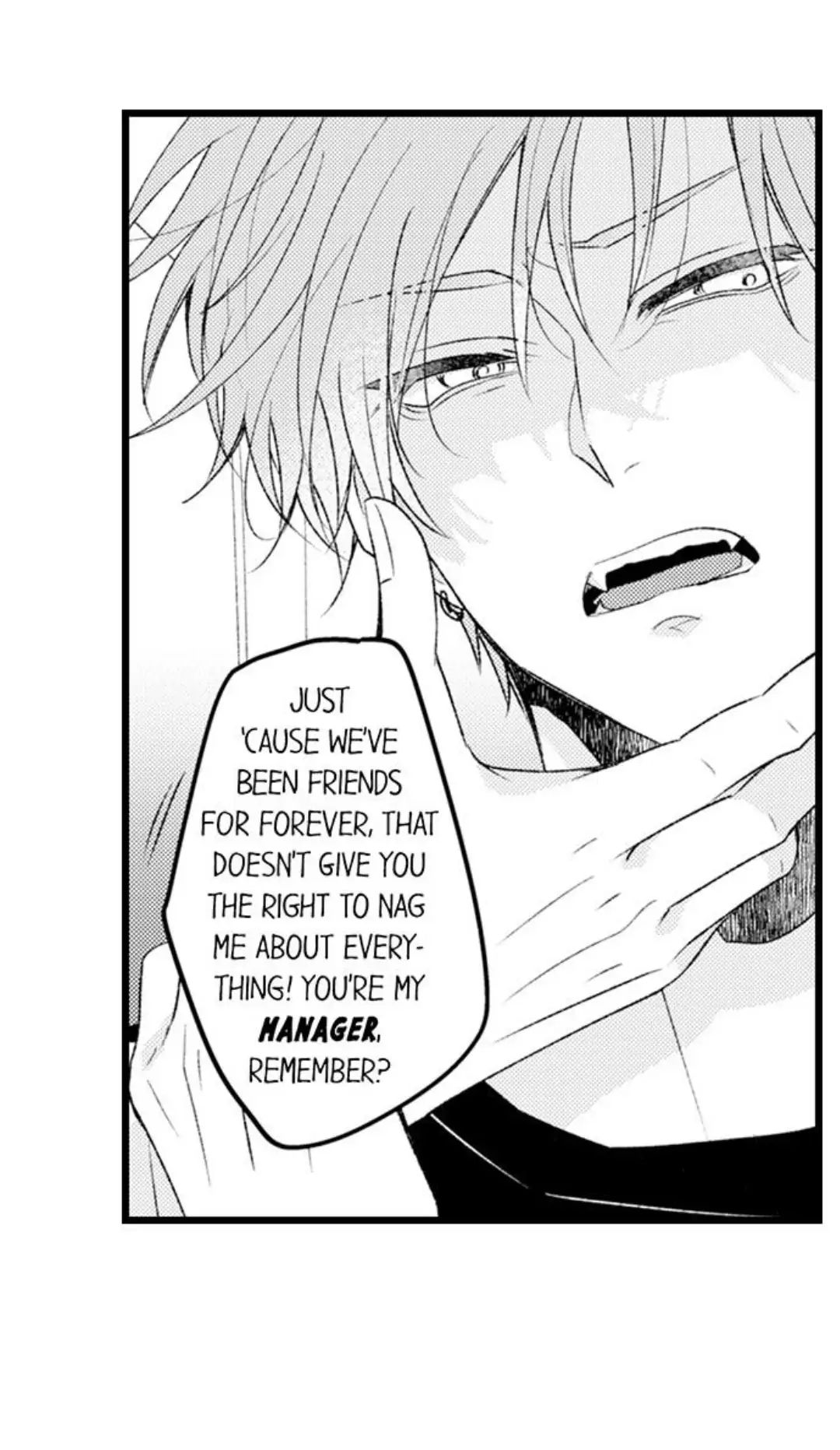 Read Tabetai Anata chapter 28 image 3 on Lezhin