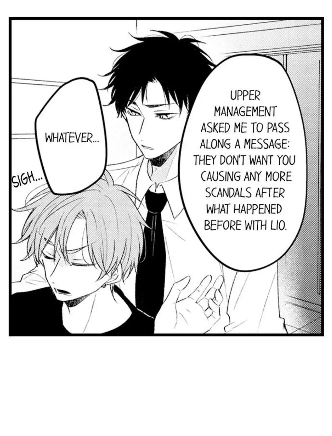 Read Tabetai Anata chapter 28 image 4 on Lezhin