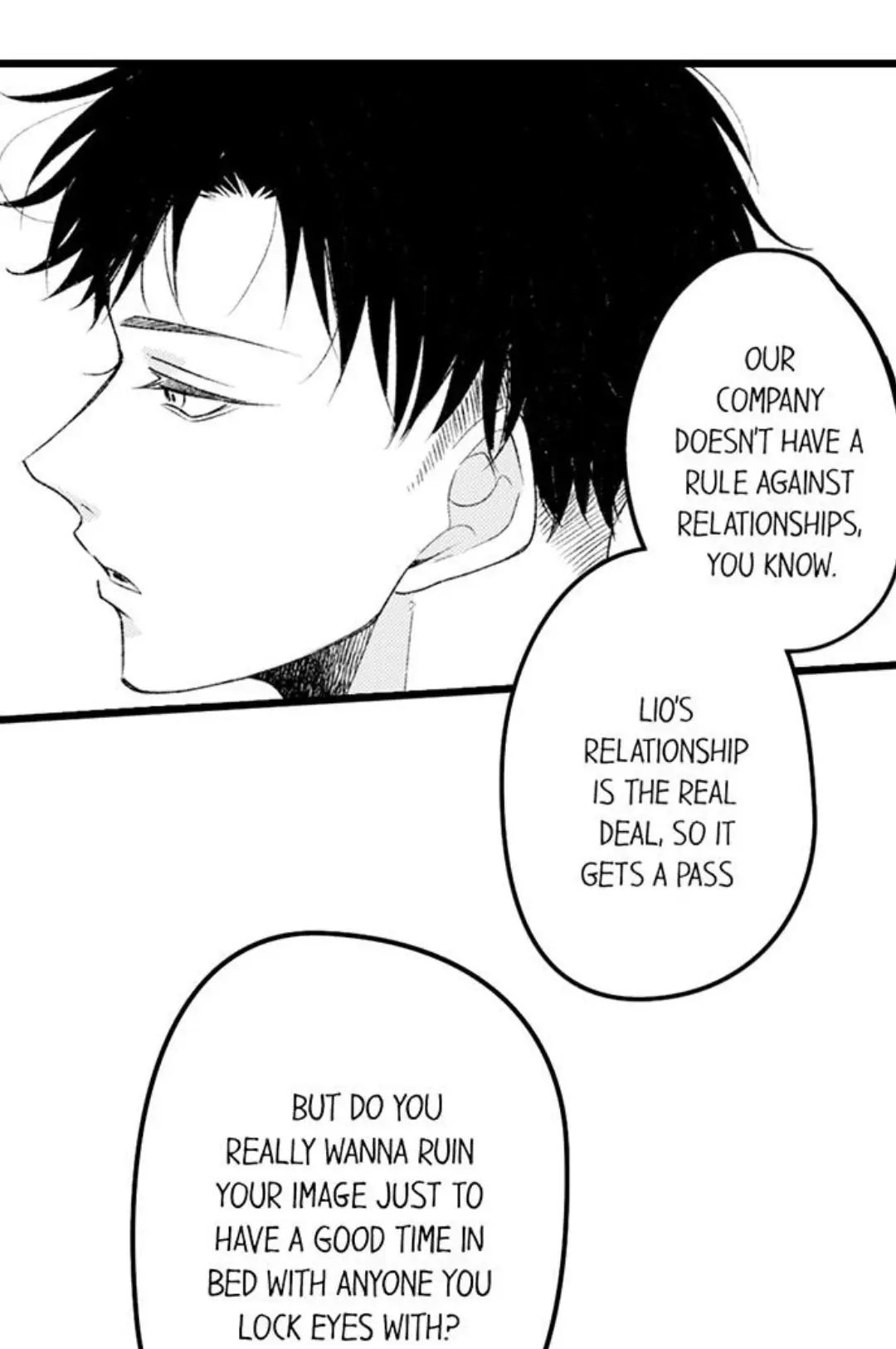 Read Tabetai Anata chapter 28 image 6 on Lezhin