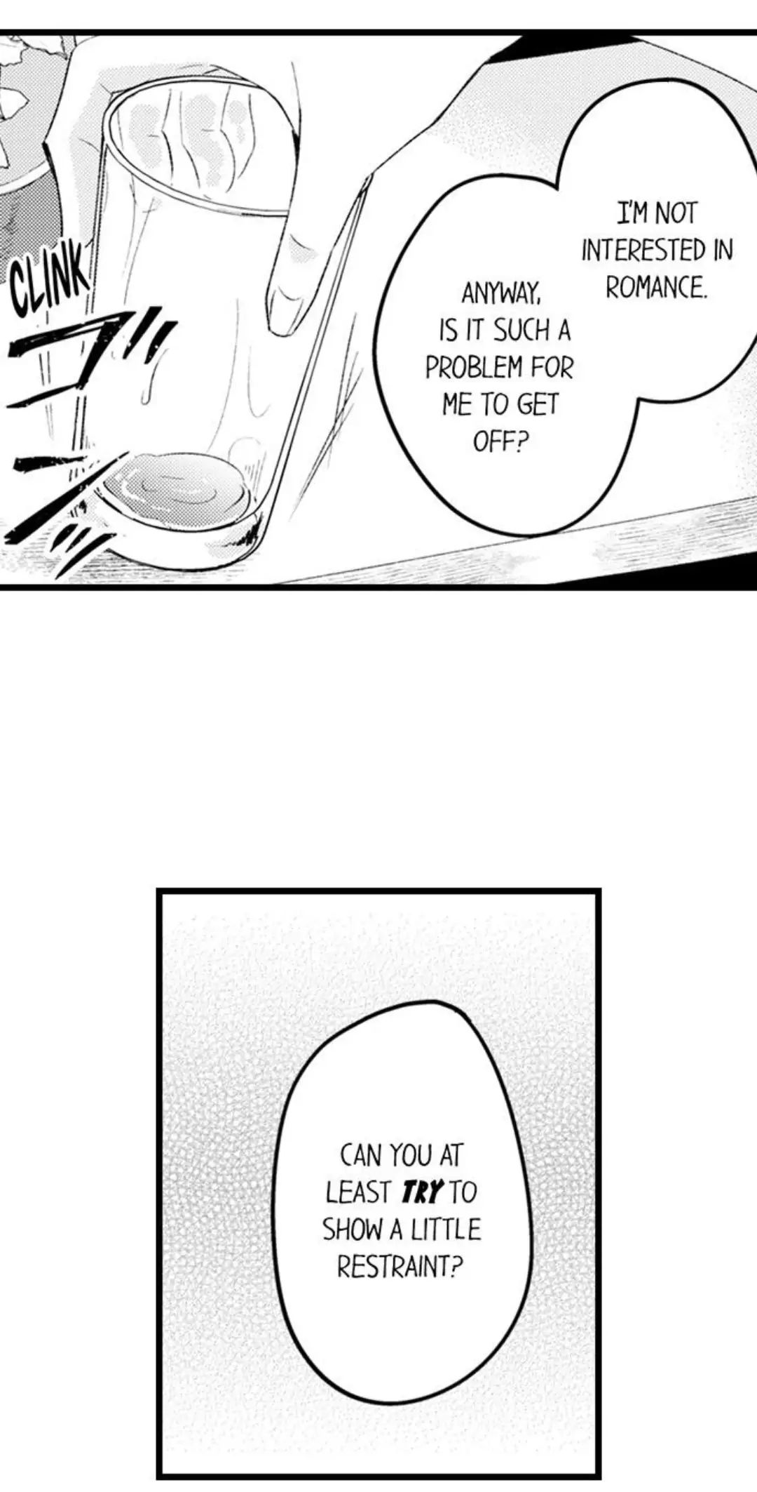 Read Tabetai Anata chapter 28 image 8 on Lezhin