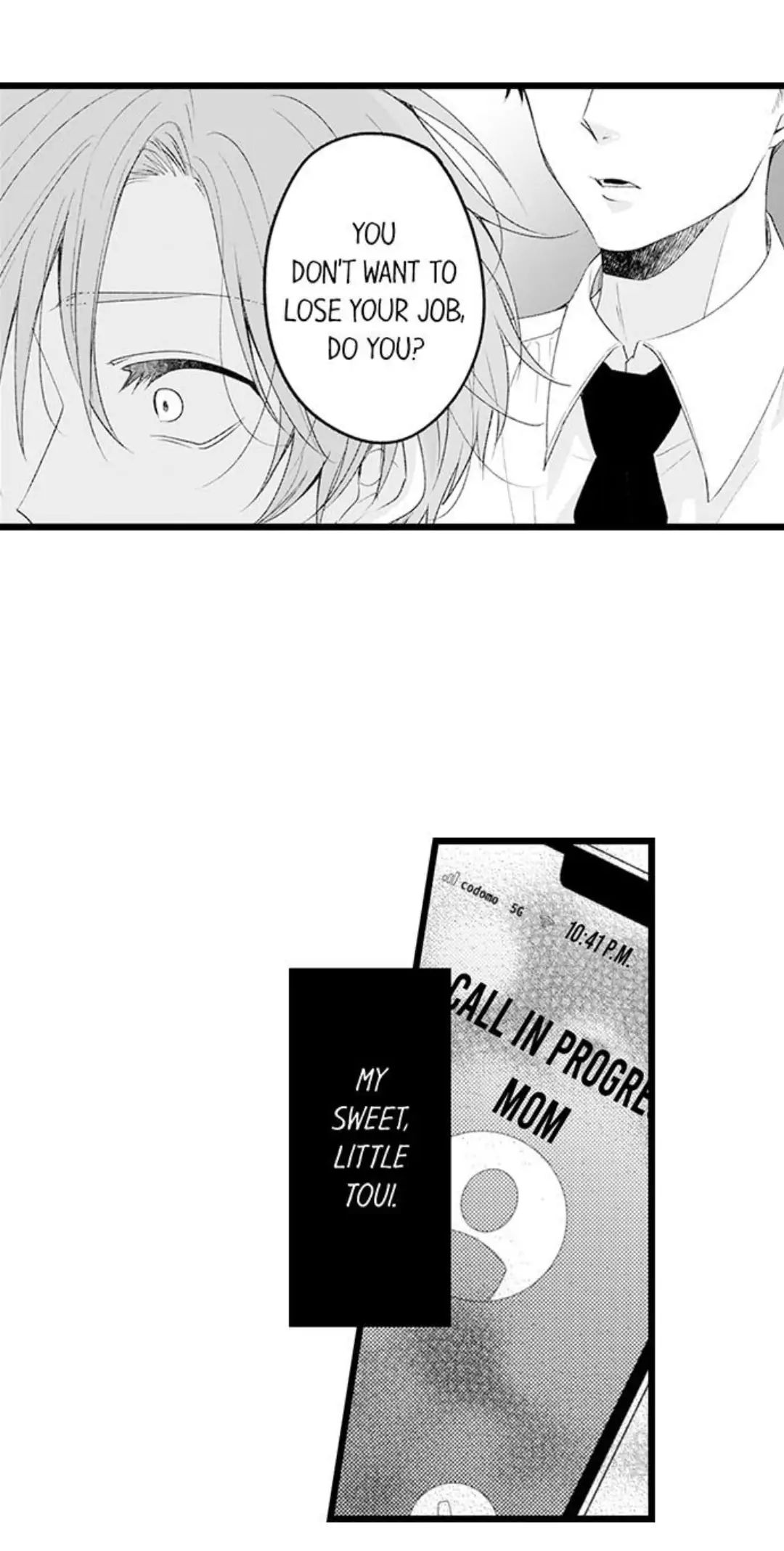 Read Tabetai Anata chapter 28 image 9 on Lezhin