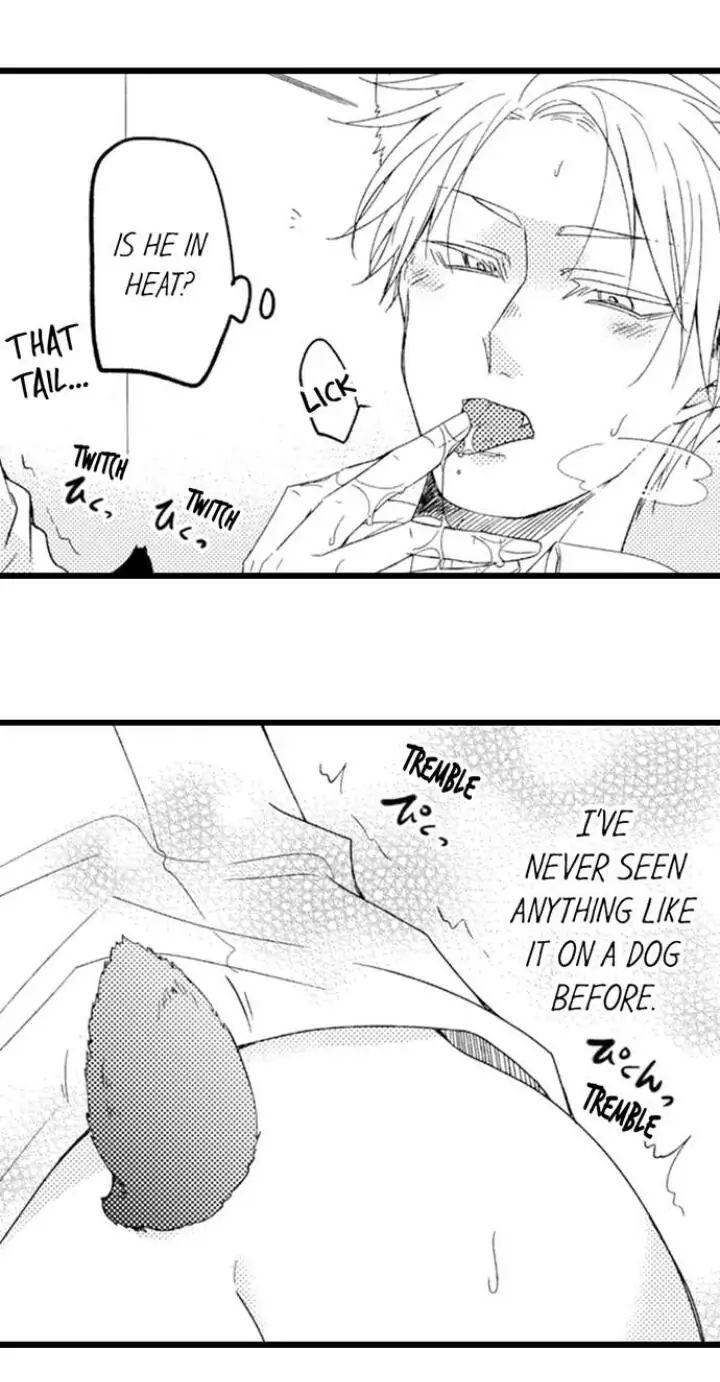 Read Tabetai Anata chapter 3 image 17 on Lezhin