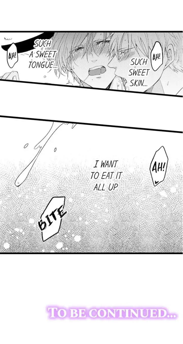 Read Tabetai Anata chapter 3 image 41 on Lezhin