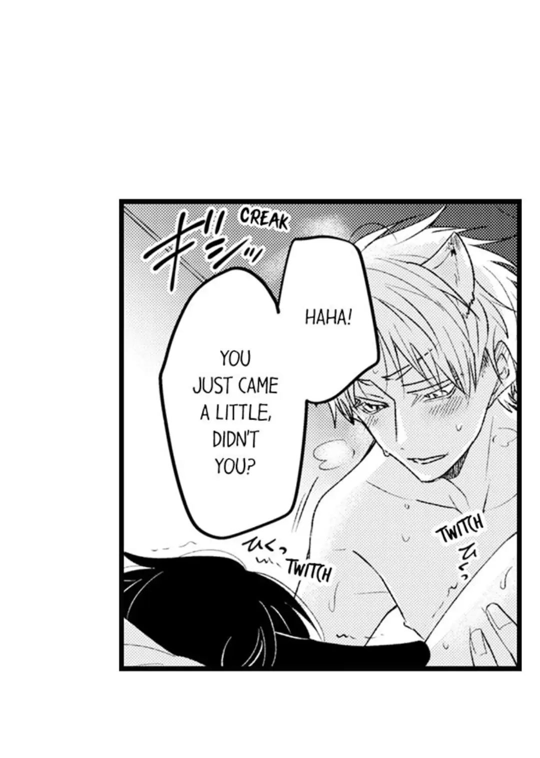 Read Tabetai Anata chapter 31 image 5 on Lezhin