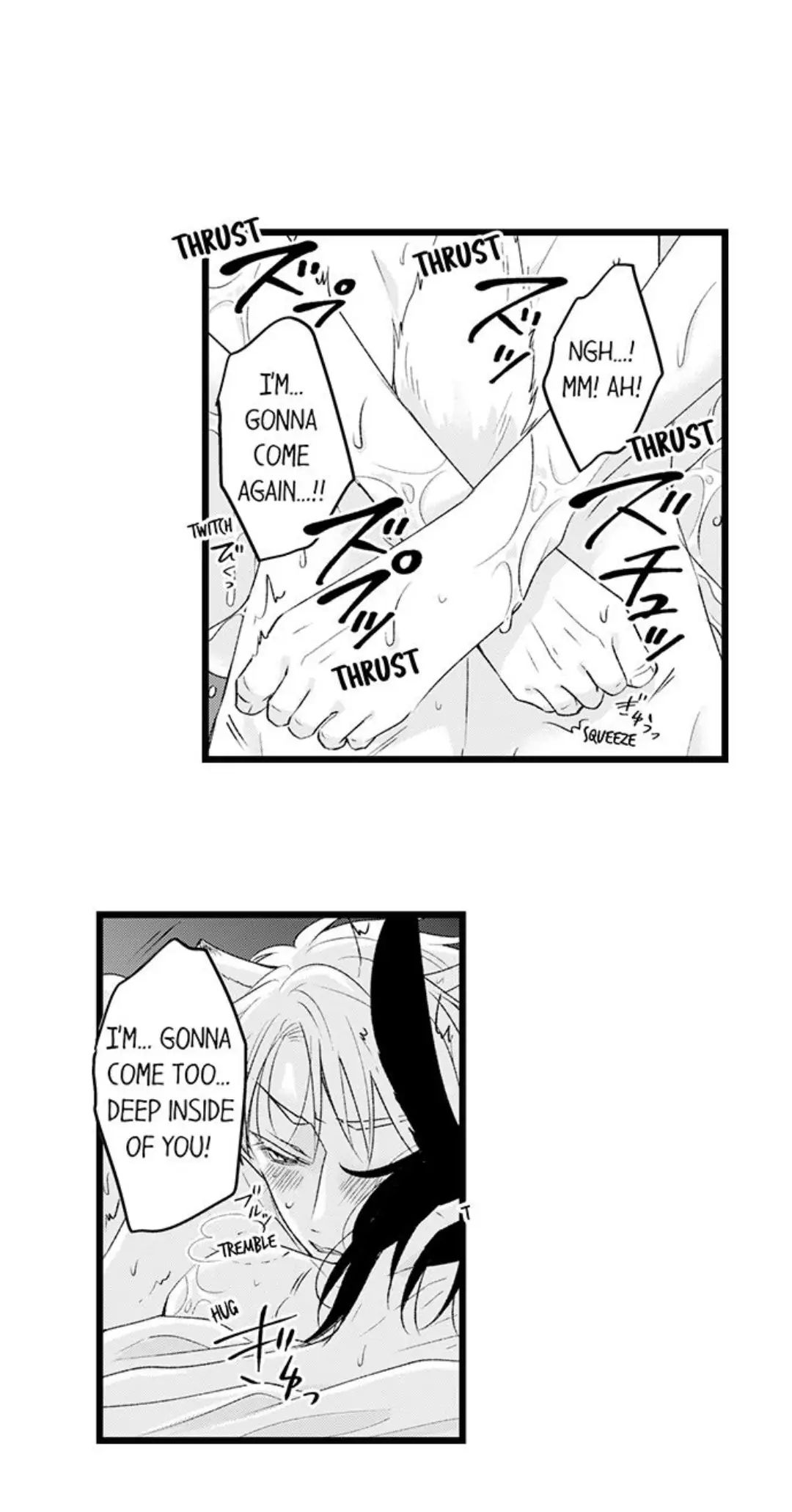 Read Tabetai Anata chapter 31 image 8 on Lezhin