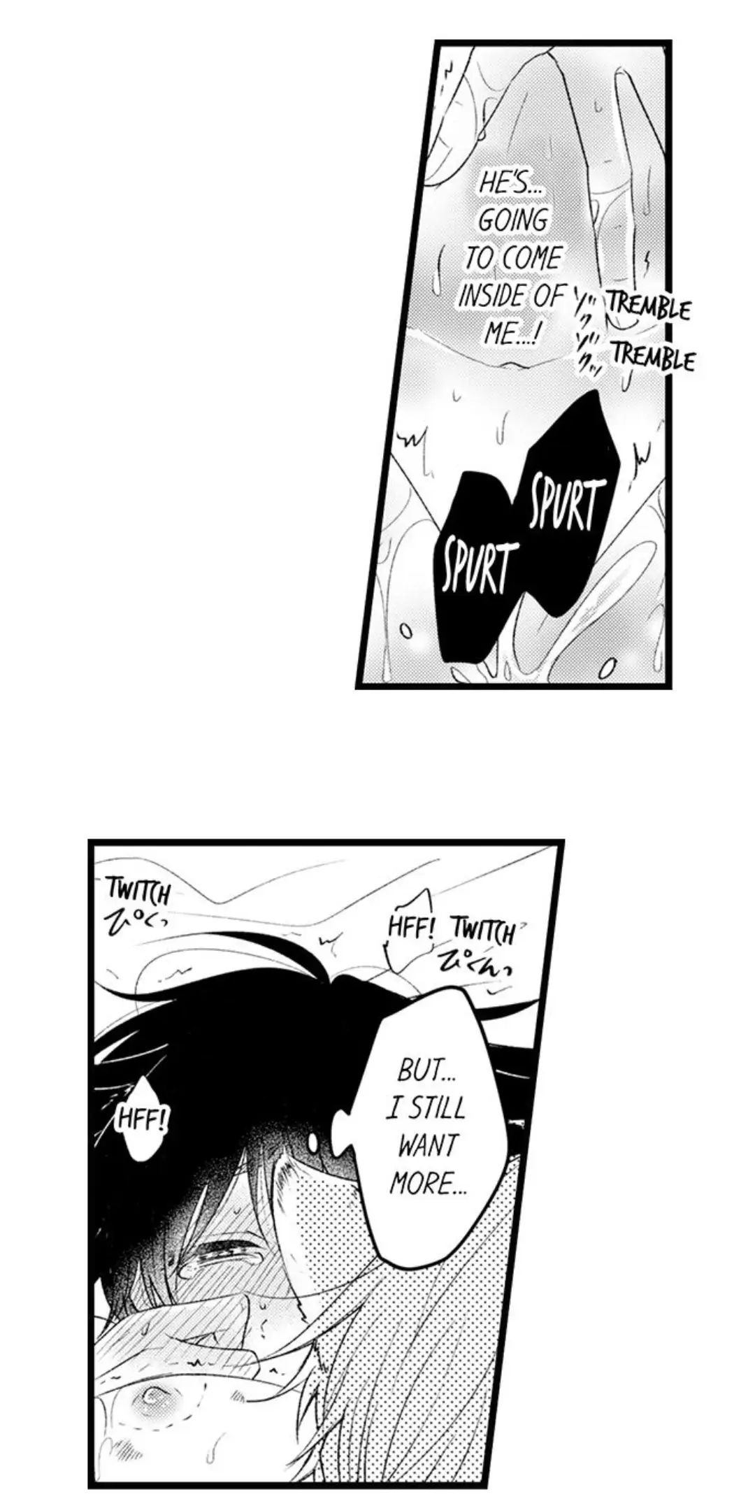 Read Tabetai Anata chapter 31 image 9 on Lezhin