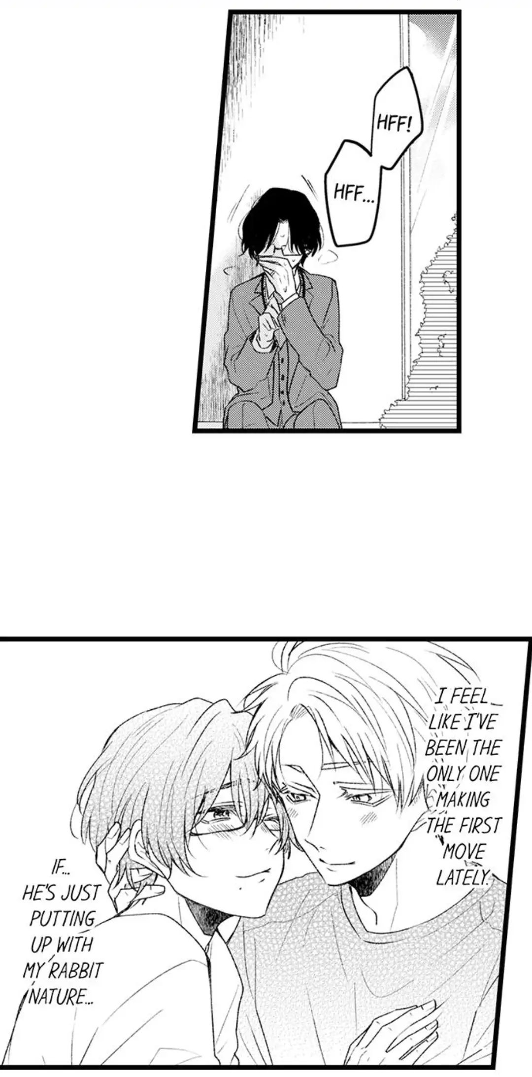 Read Tabetai Anata chapter 32 image 11 on Lezhin
