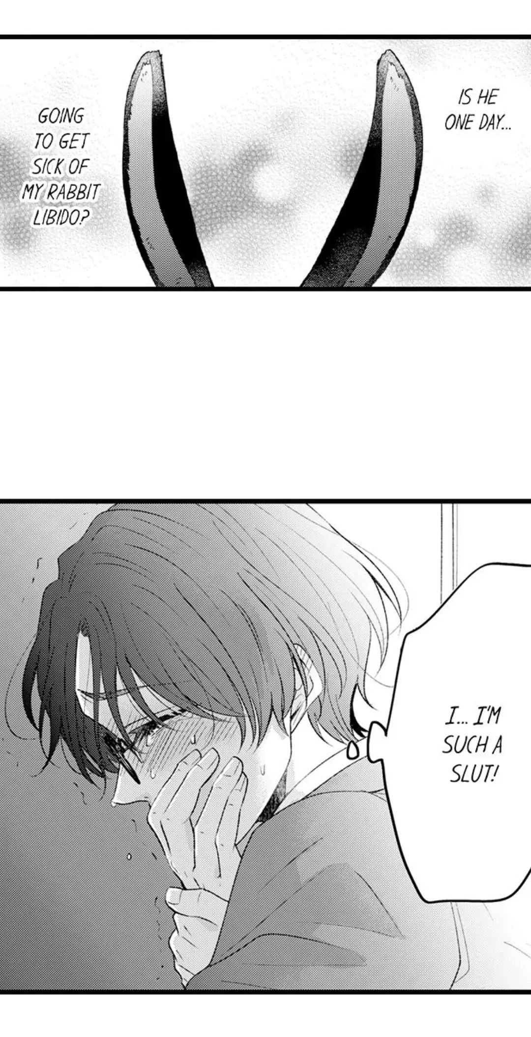 Read Tabetai Anata chapter 32 image 12 on Lezhin