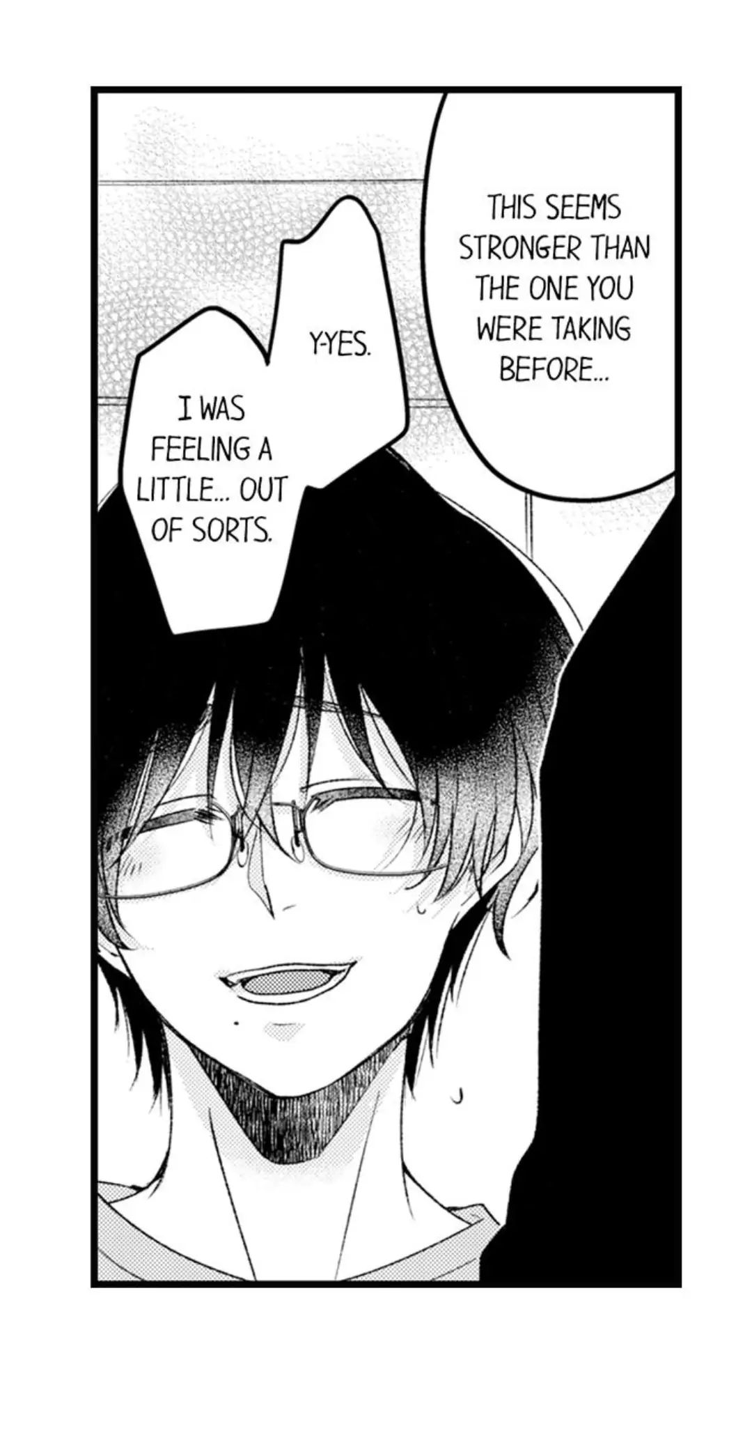 Read Tabetai Anata chapter 32 image 16 on Lezhin