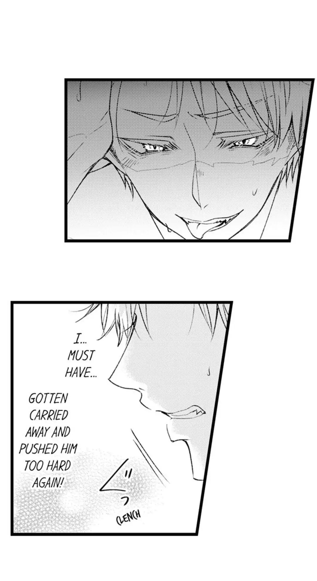 Read Tabetai Anata chapter 32 image 19 on Lezhin