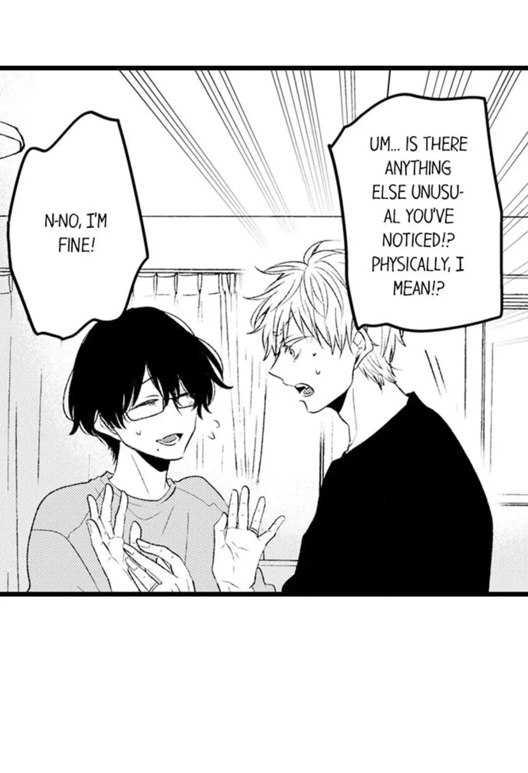 Read Tabetai Anata chapter 32 image 20 on Lezhin