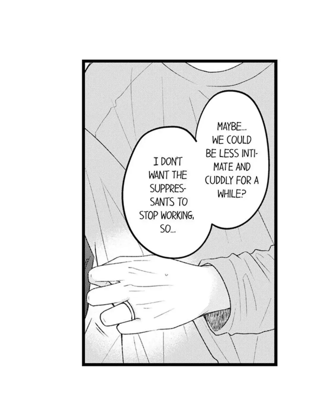 Read Tabetai Anata chapter 32 image 22 on Lezhin