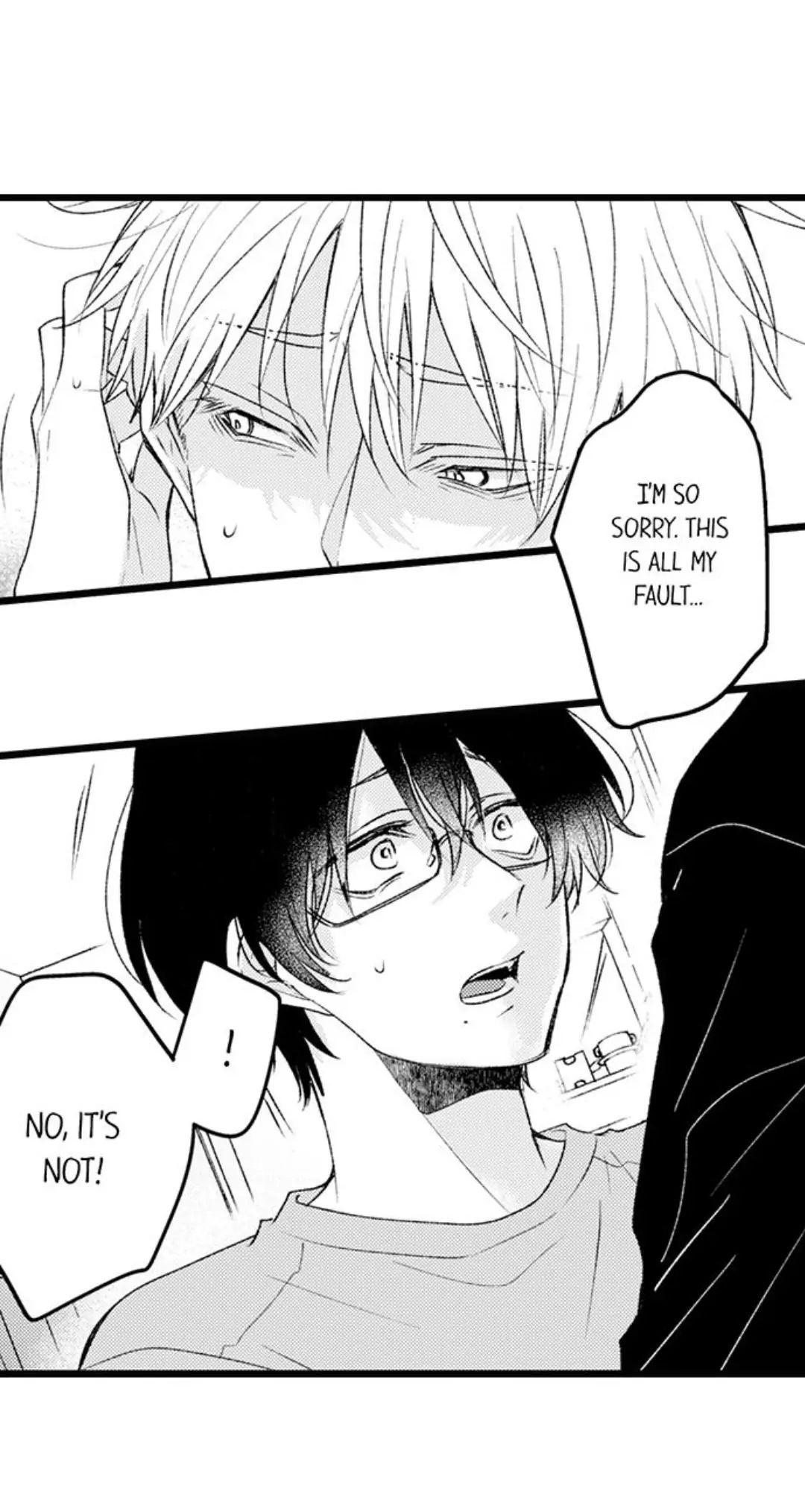 Read Tabetai Anata chapter 32 image 24 on Lezhin