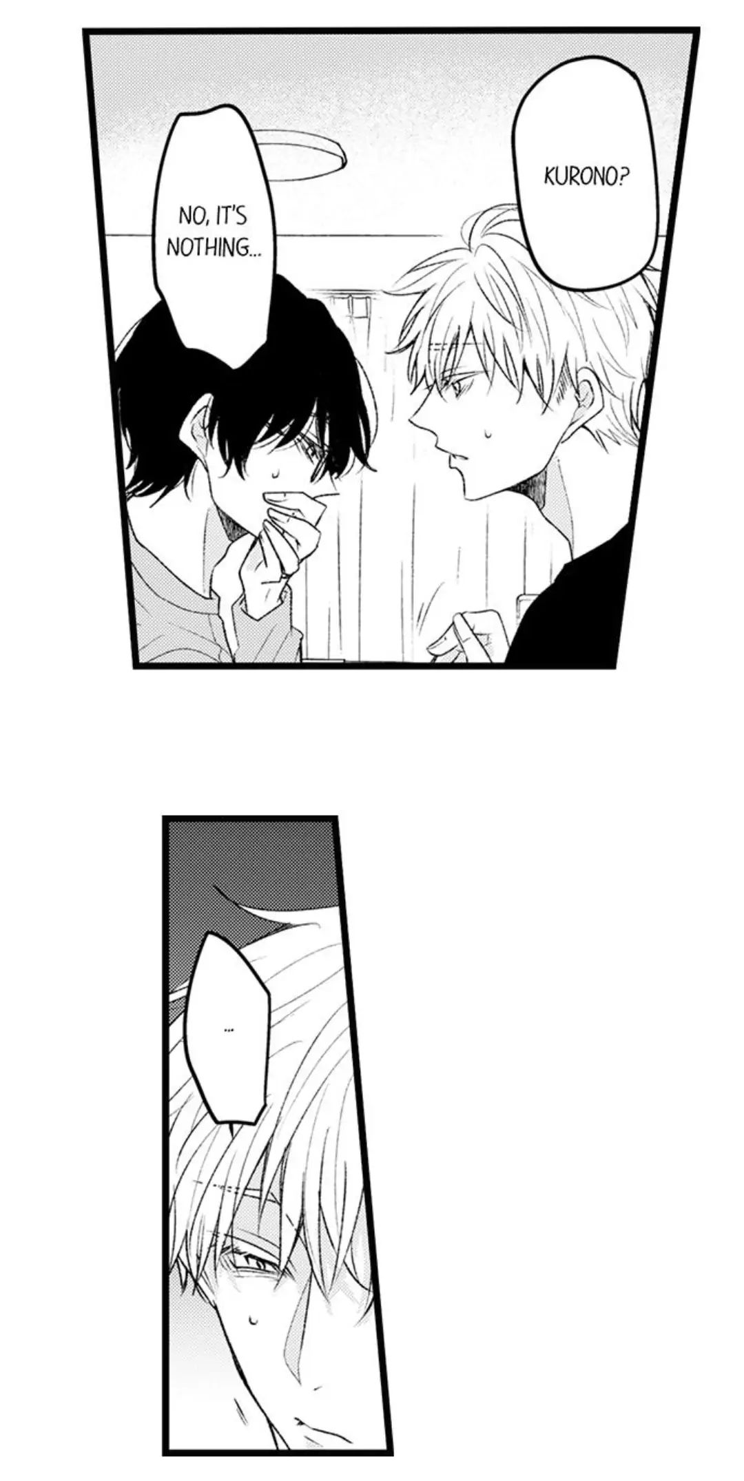 Read Tabetai Anata chapter 32 image 26 on Lezhin
