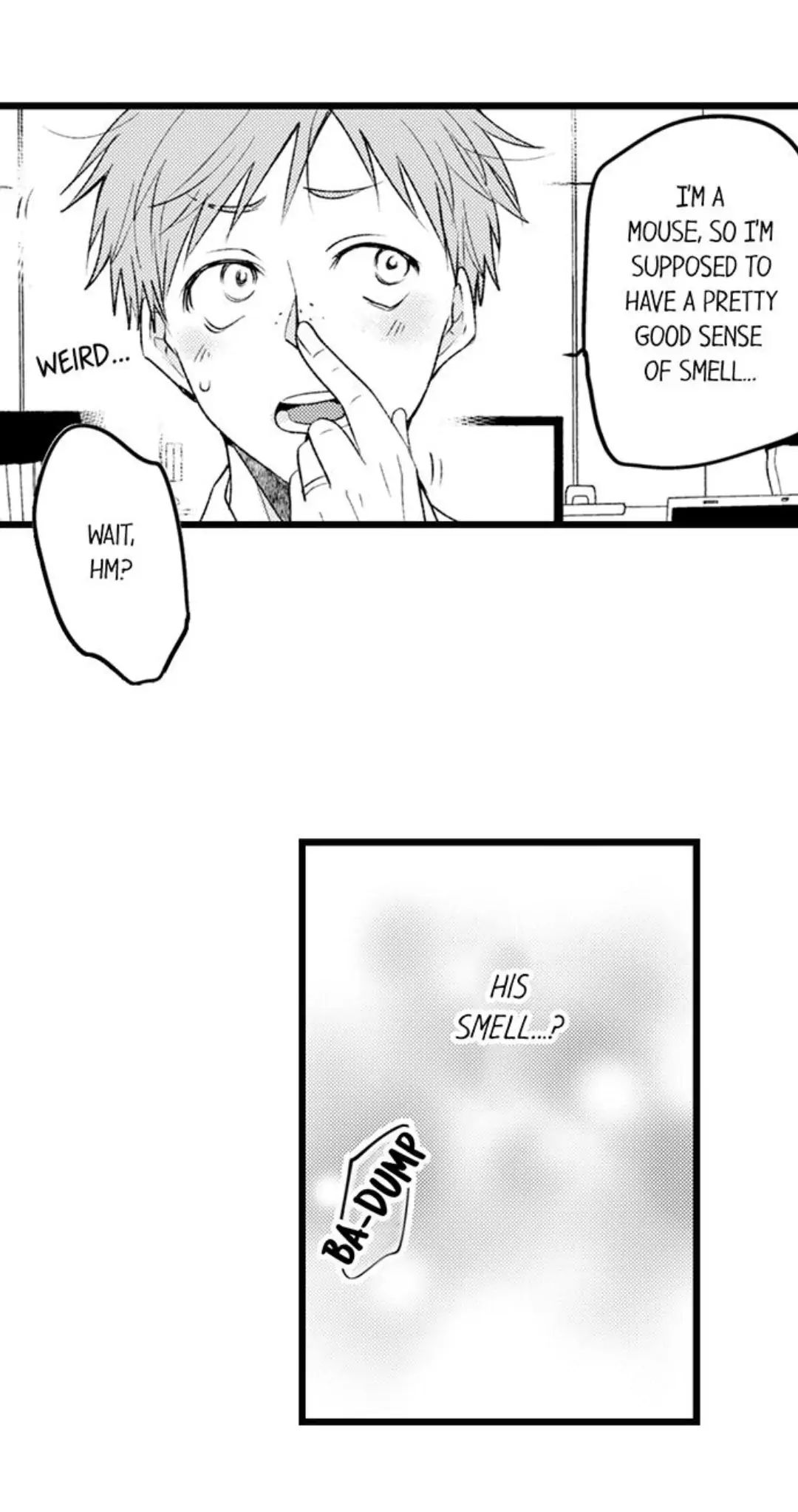 Read Tabetai Anata chapter 32 image 3 on Lezhin