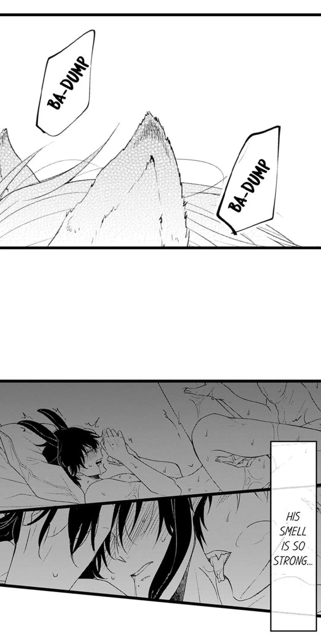 Read Tabetai Anata chapter 32 image 4 on Lezhin