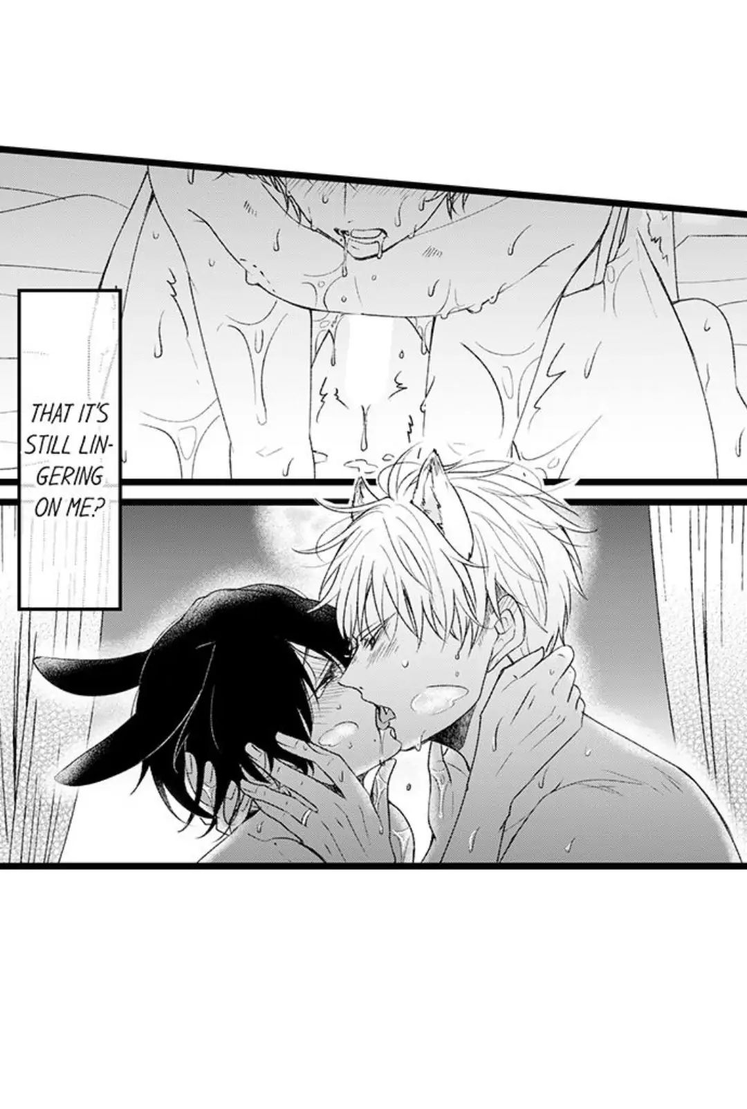 Read Tabetai Anata chapter 32 image 5 on Lezhin