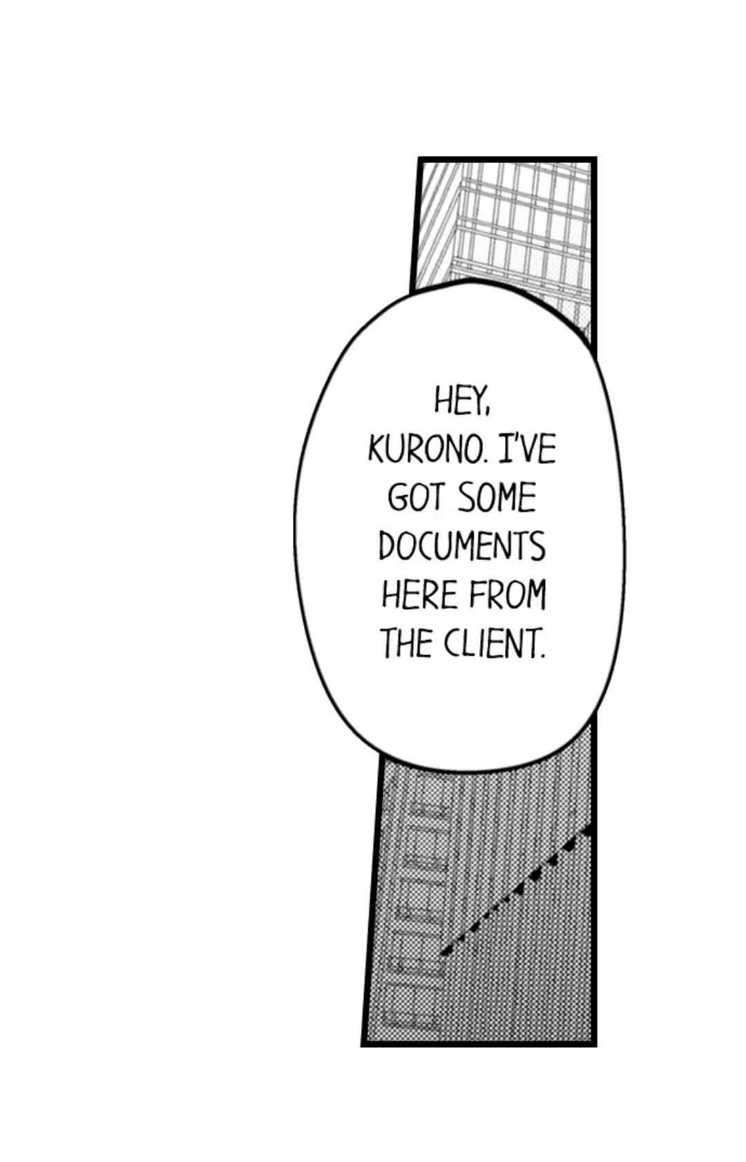 Read Tabetai Anata chapter 33 image 1 on Lezhin