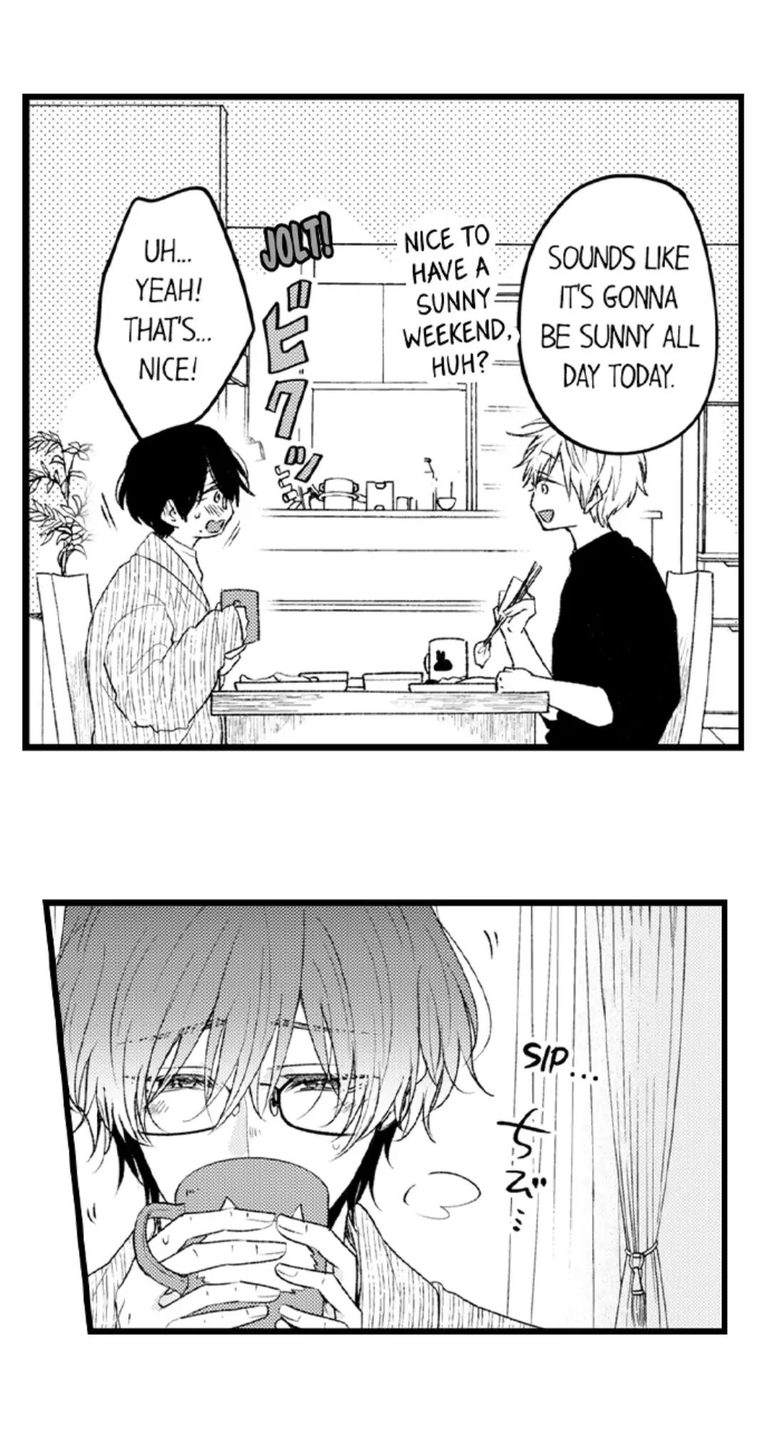 Read Tabetai Anata chapter 33 image 12 on Lezhin