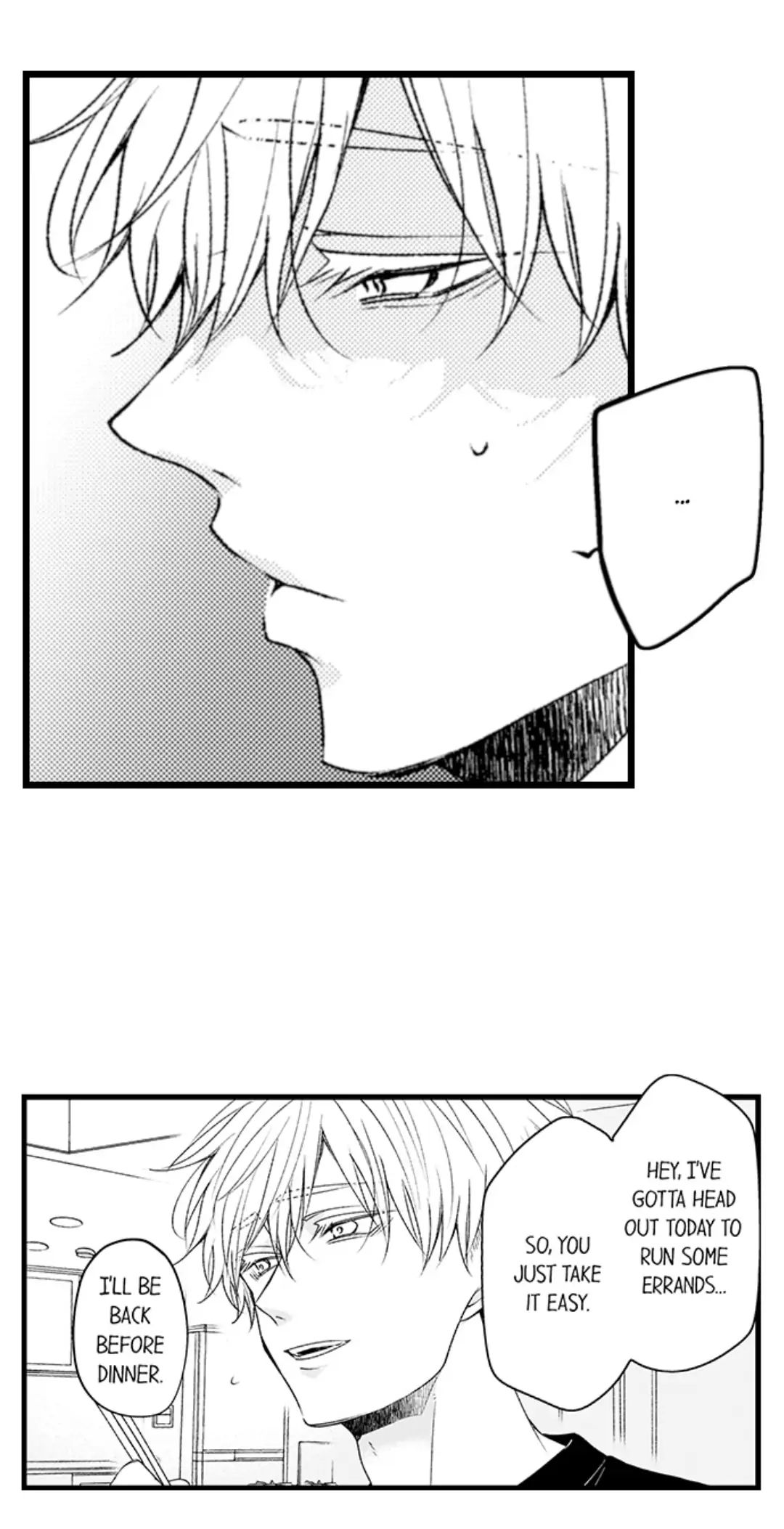 Read Tabetai Anata chapter 33 image 13 on Lezhin