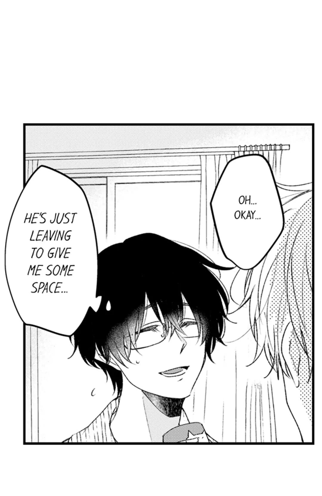 Read Tabetai Anata chapter 33 image 14 on Lezhin
