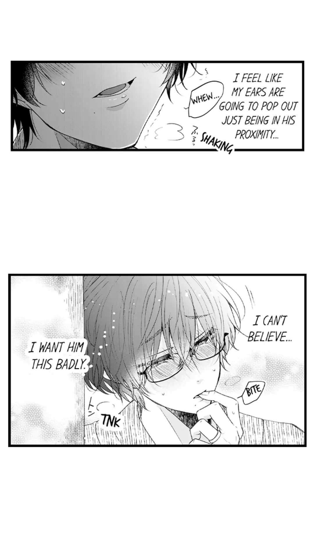 Read Tabetai Anata chapter 33 image 16 on Lezhin