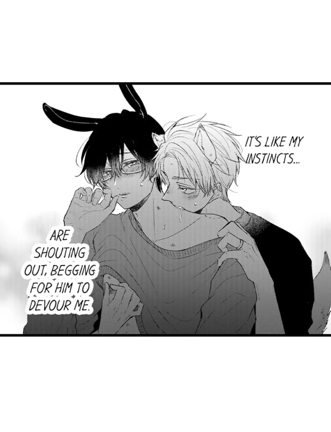 Read Tabetai Anata chapter 33 image 17 on Lezhin