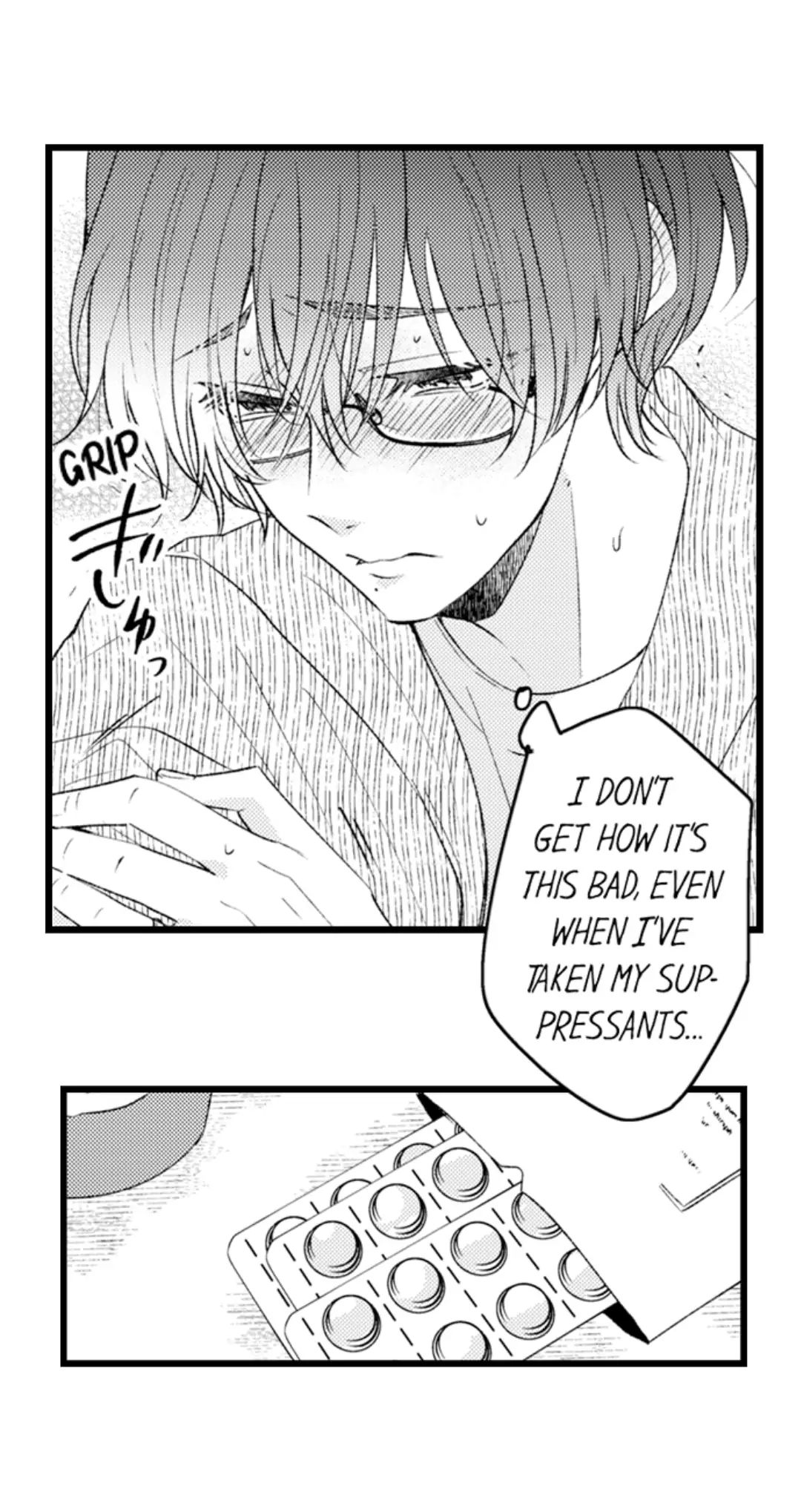 Read Tabetai Anata chapter 33 image 18 on Lezhin