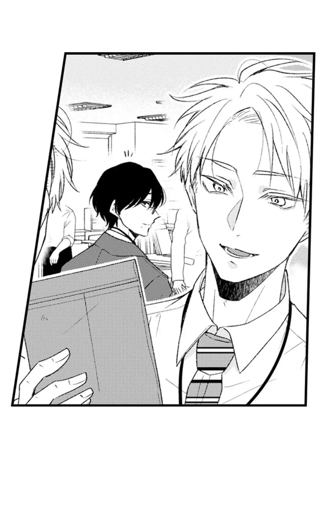 Read Tabetai Anata chapter 33 image 2 on Lezhin