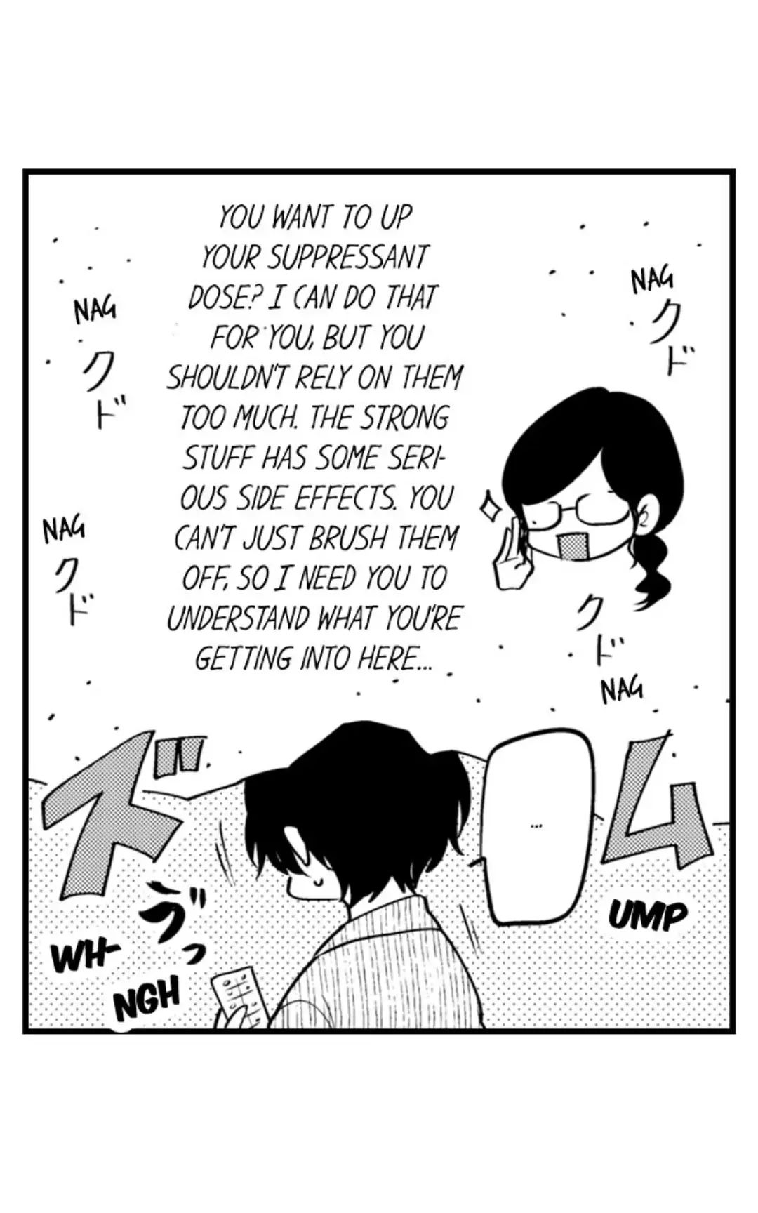 Read Tabetai Anata chapter 33 image 20 on Lezhin