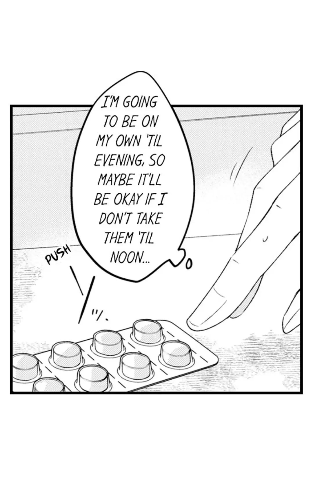 Read Tabetai Anata chapter 33 image 21 on Lezhin