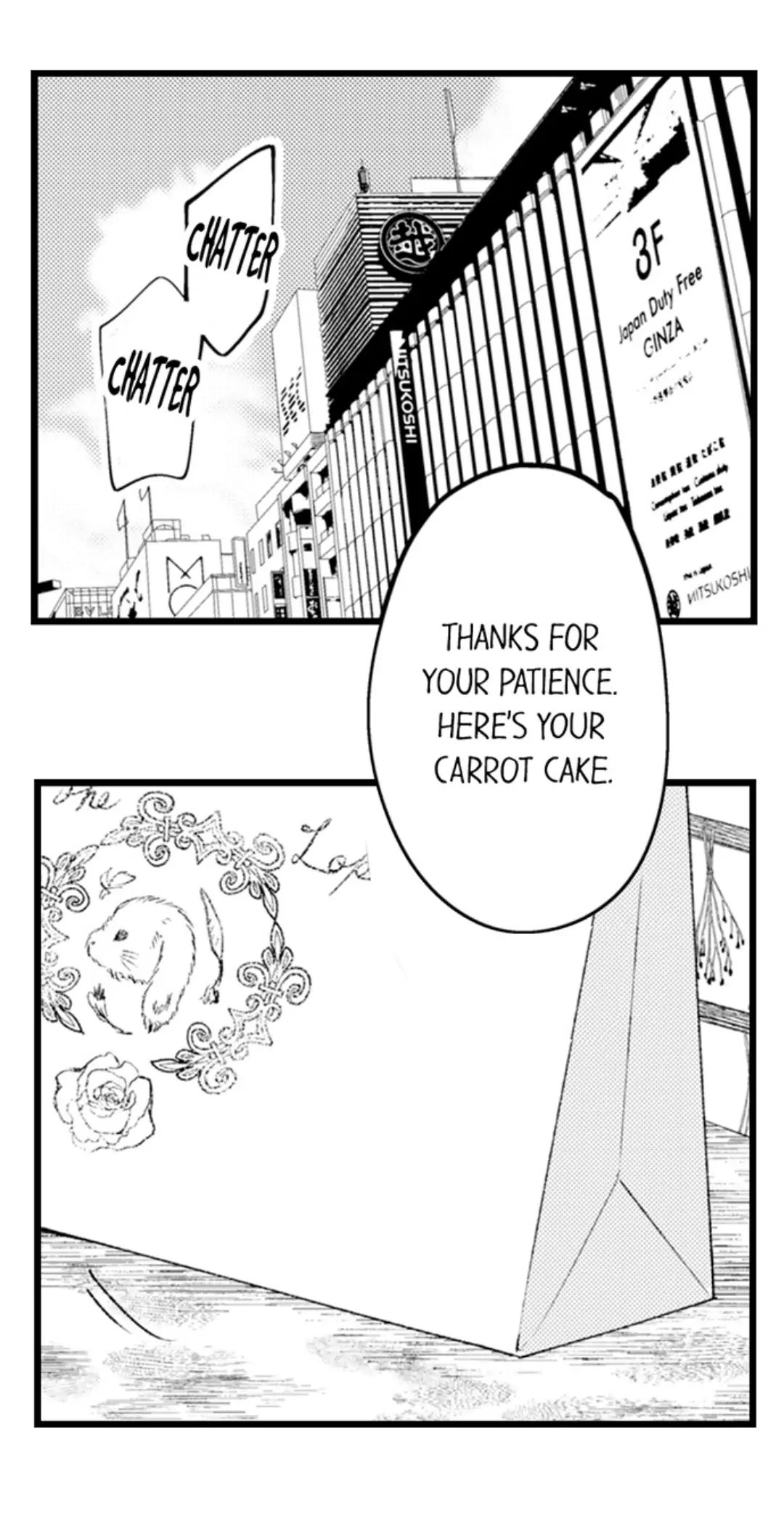 Read Tabetai Anata chapter 33 image 28 on Lezhin