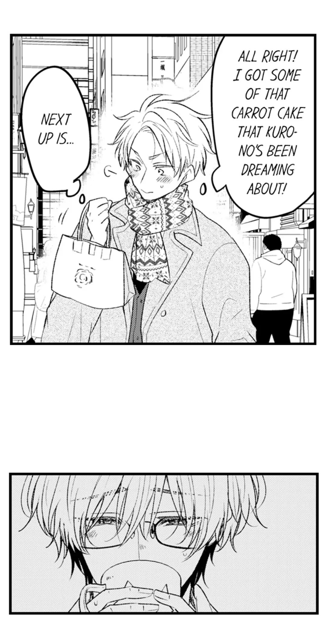 Read Tabetai Anata chapter 33 image 29 on Lezhin